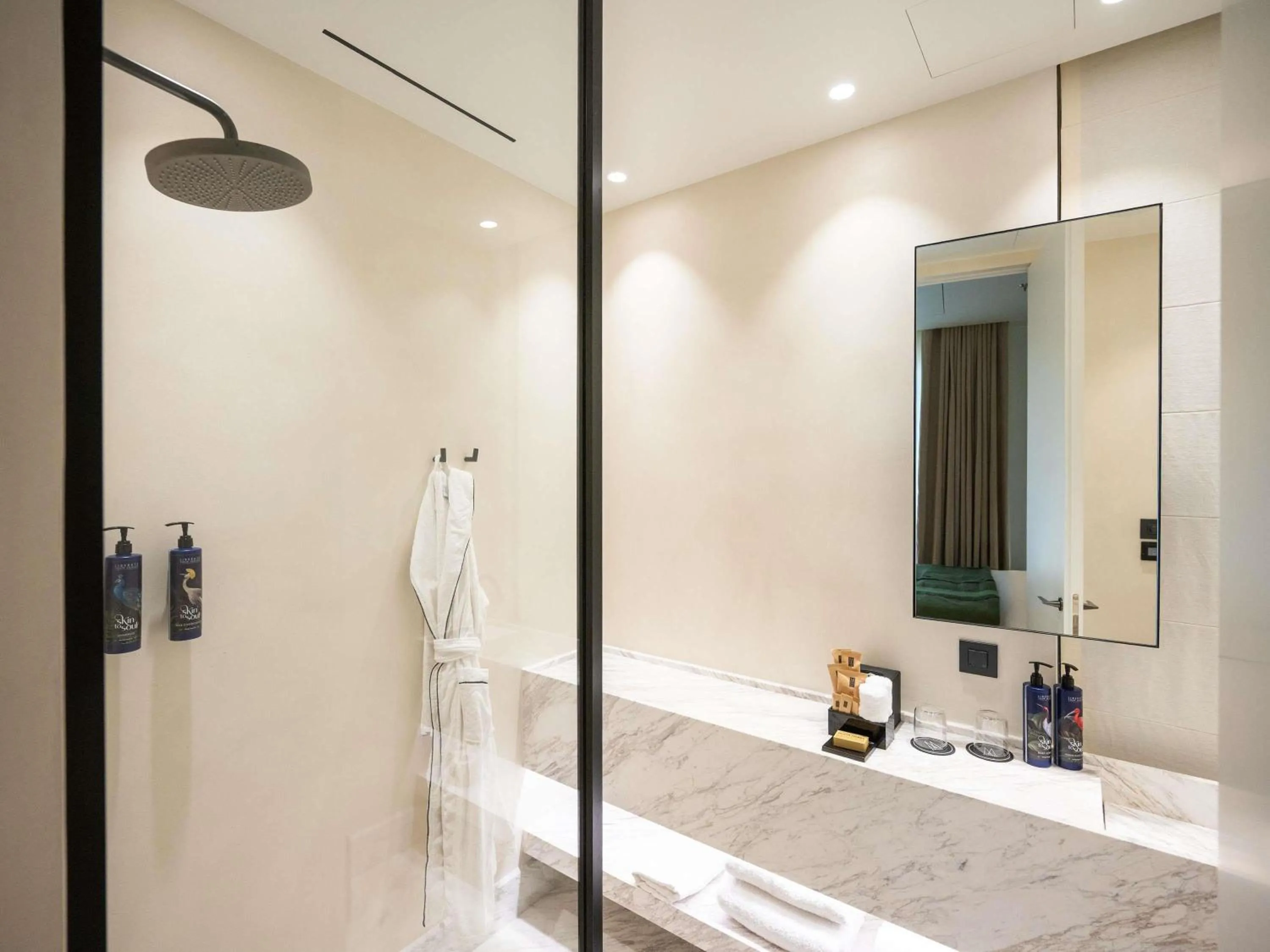 Junior King Suite in Athens Capital Suites-MGallery Collection