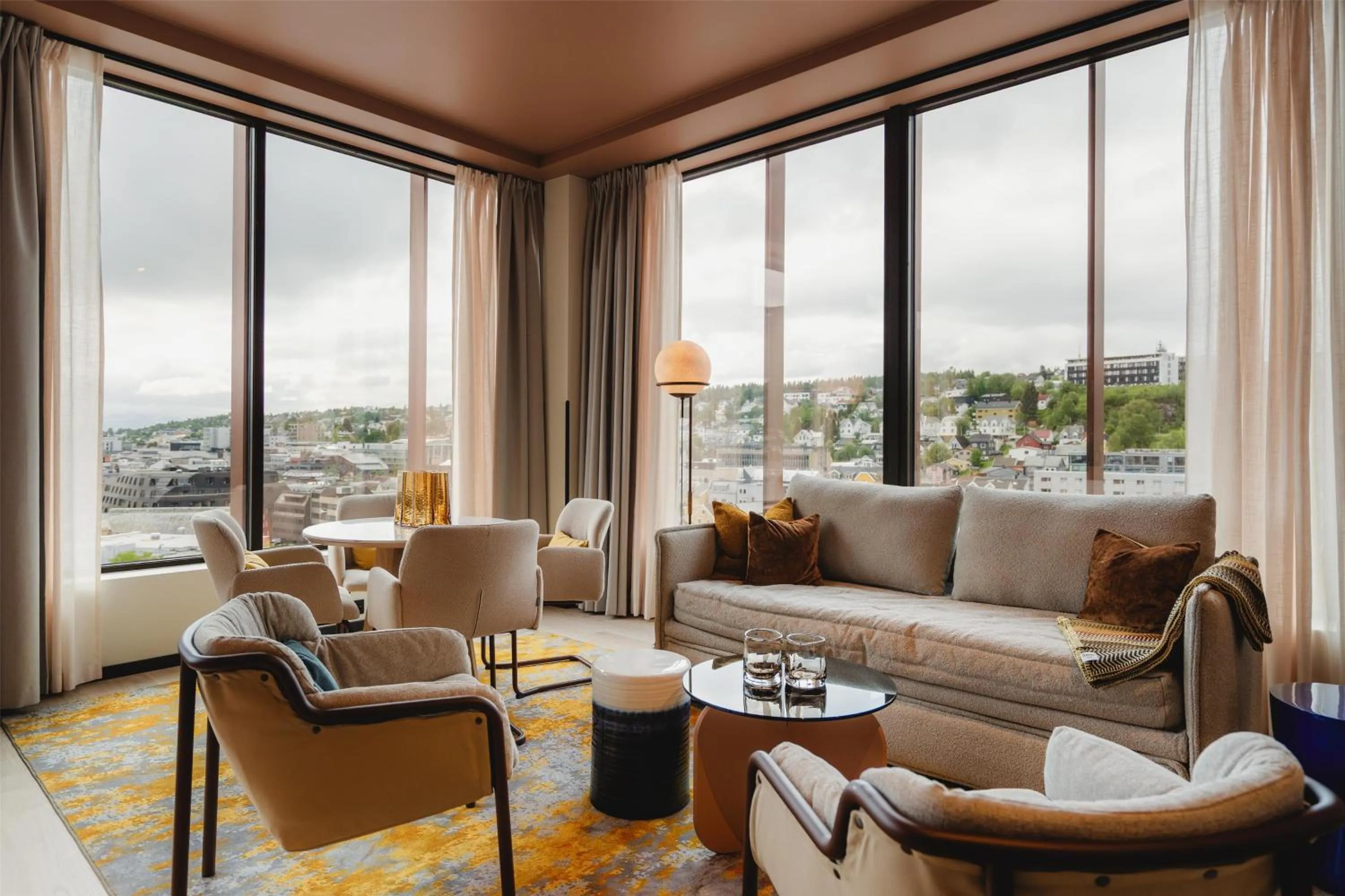 Suite in The Dock 69 39 by Scandic