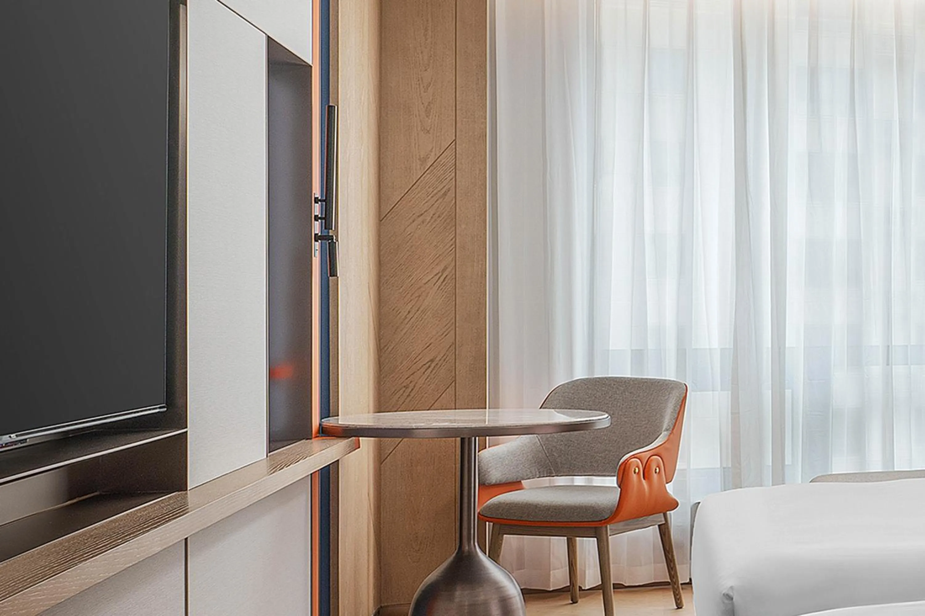 Standard King Room - Accessible in Holiday Inn Express Datong Pingcheng by IHG