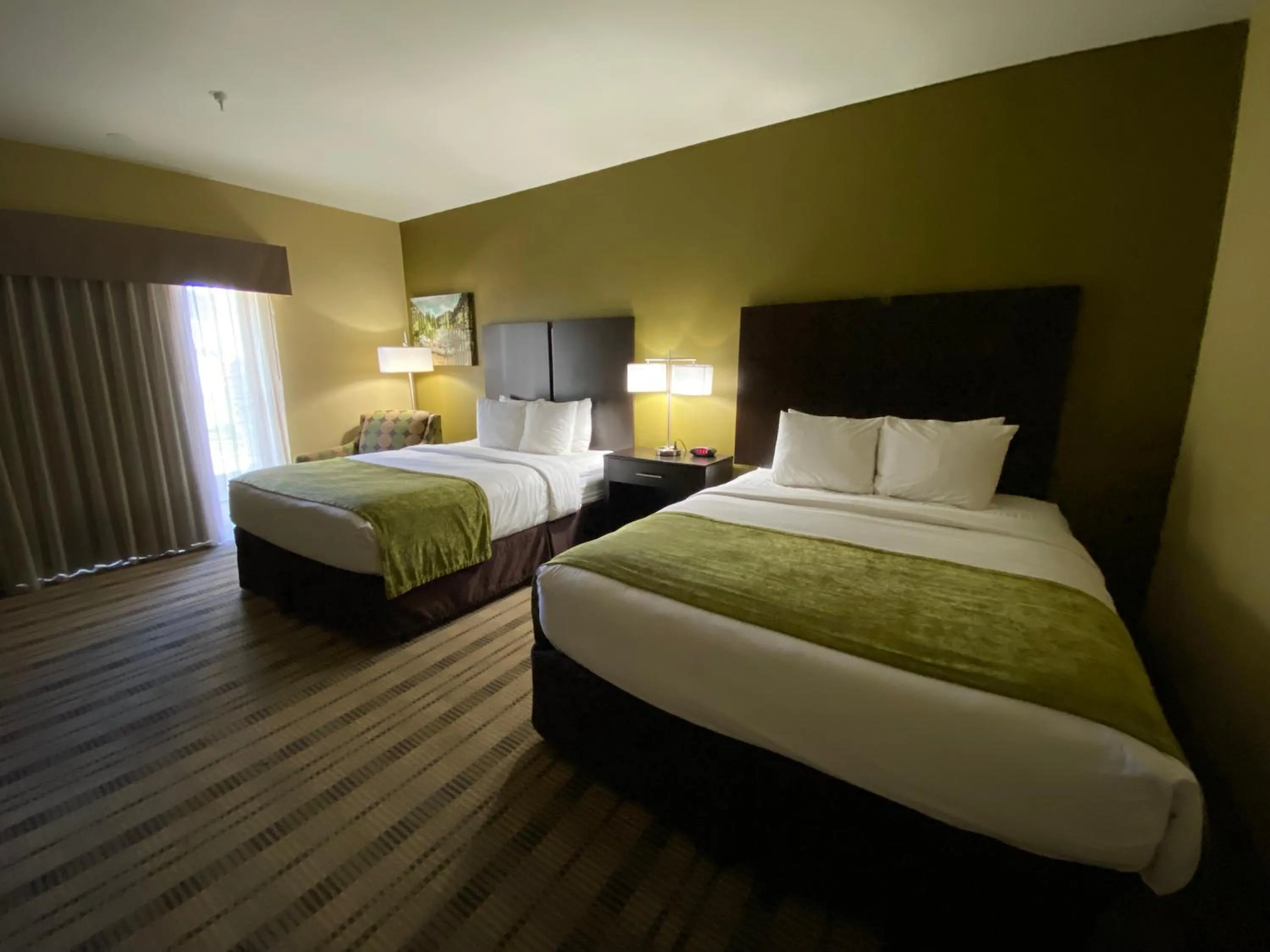 Double or Twin Room - Disability Access in Pagosa Lodge
