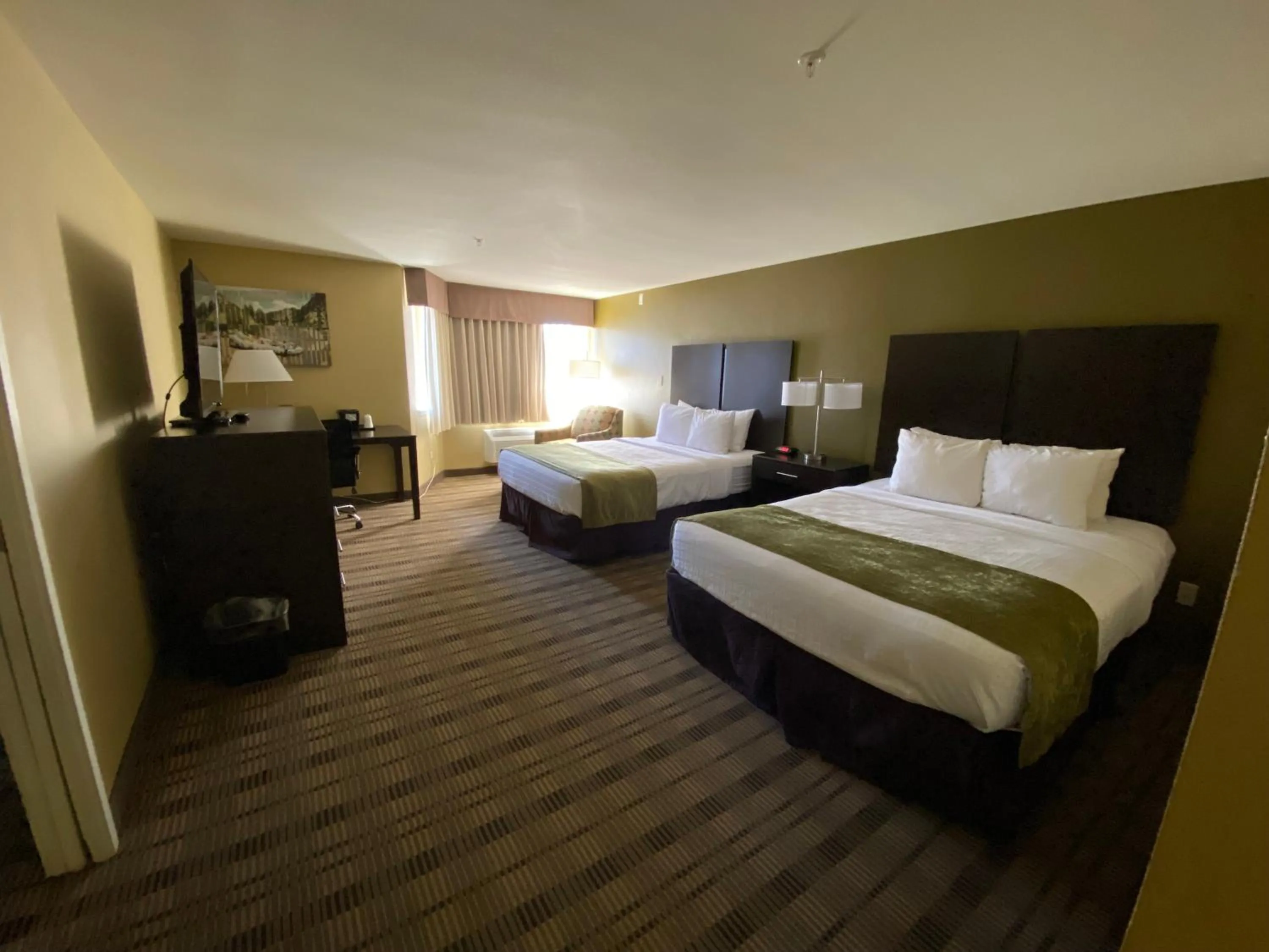 Two-Bedroom Suite in Pagosa Lodge