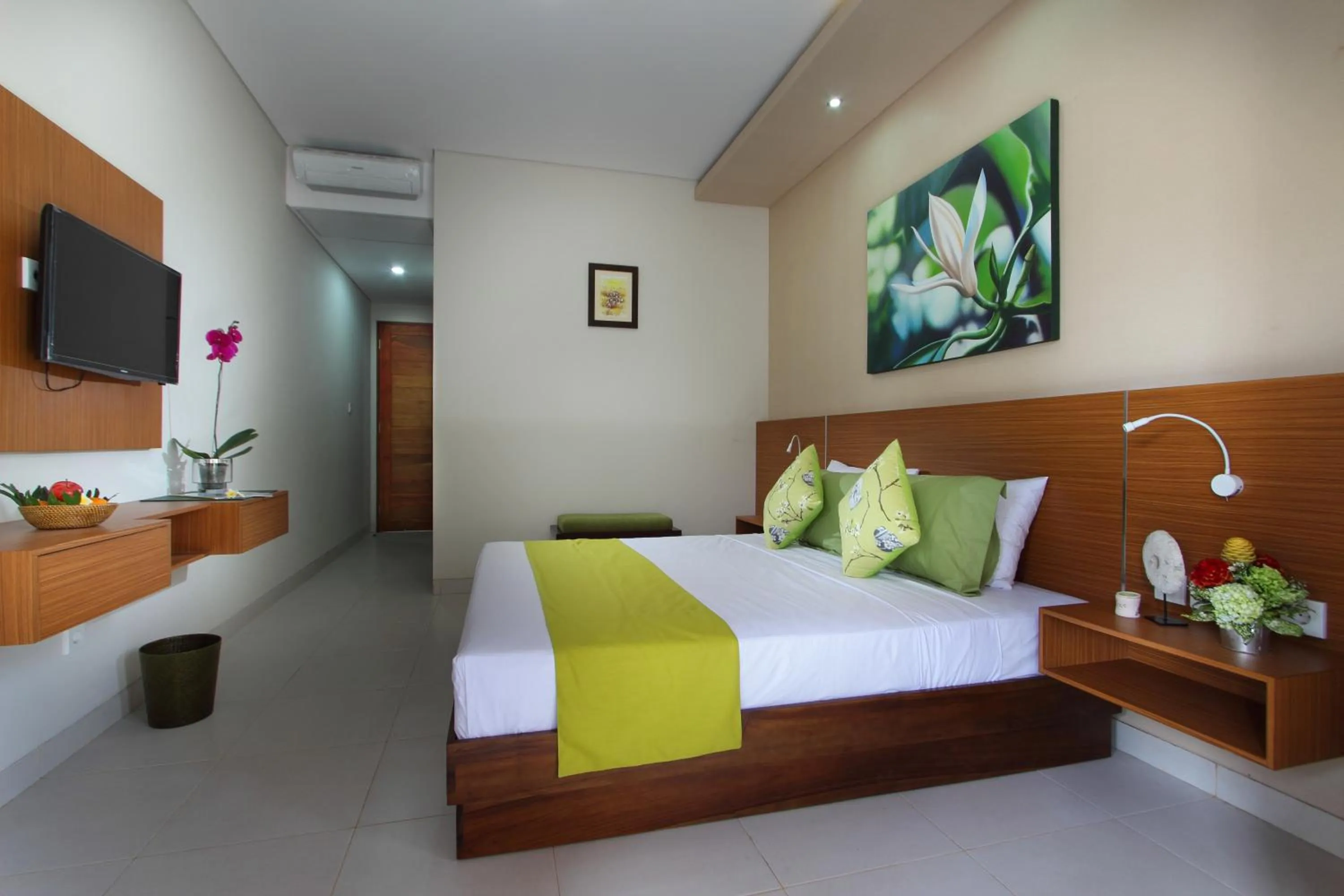 Cempaka Double or Twin Room in Kubu Cempaka Seminyak