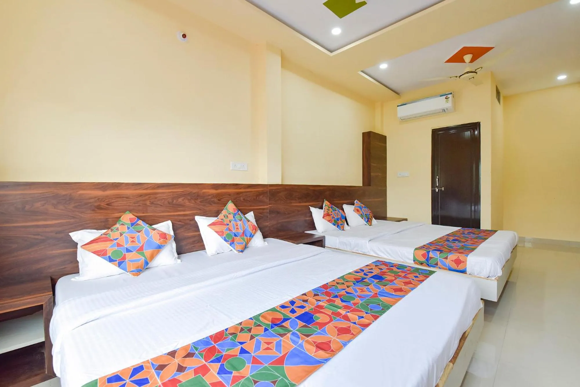 Family Room - single occupancy in Via Shree Krishna Guest House