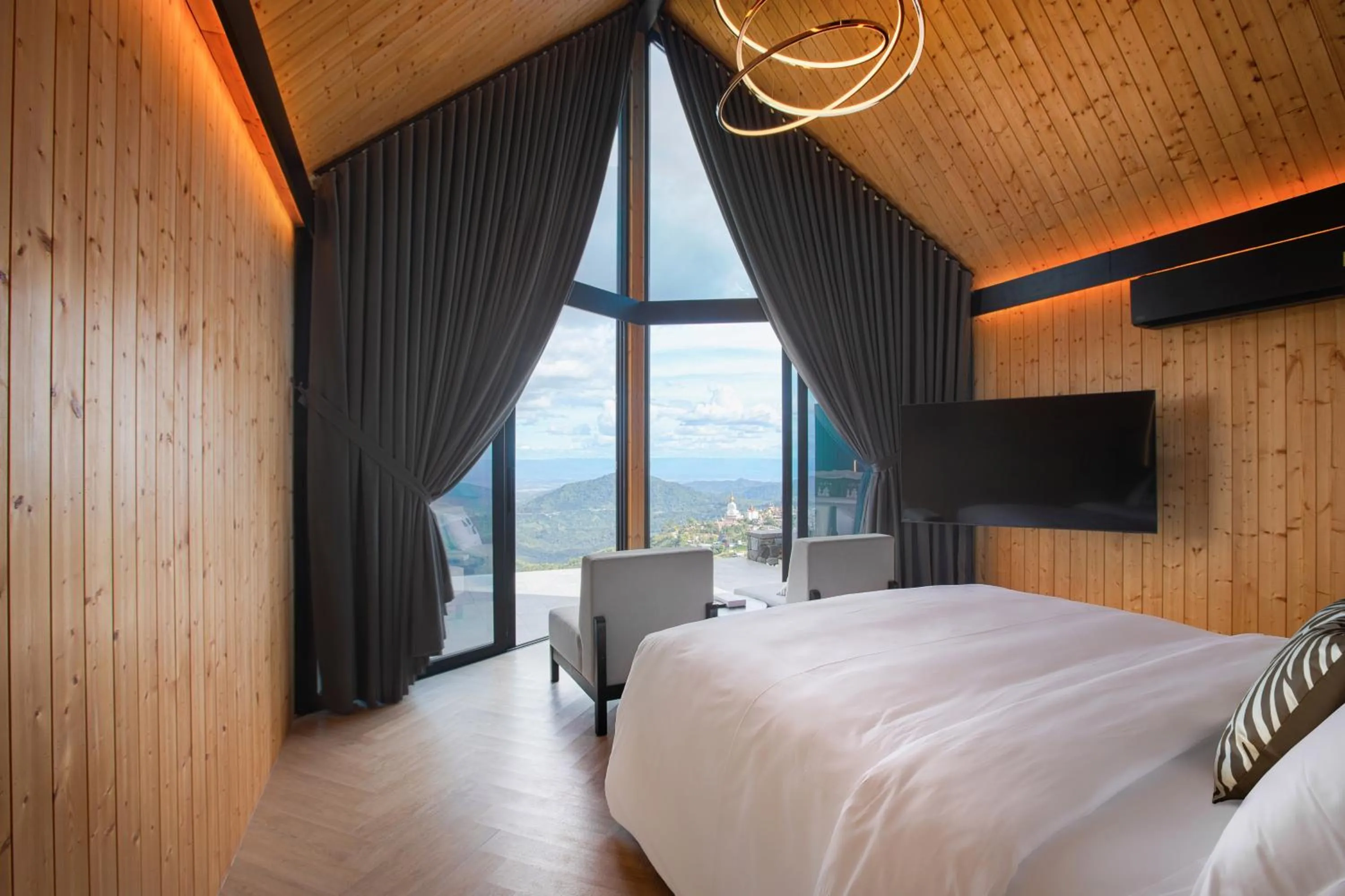 Family Suite in Pino Latte Khao Kho