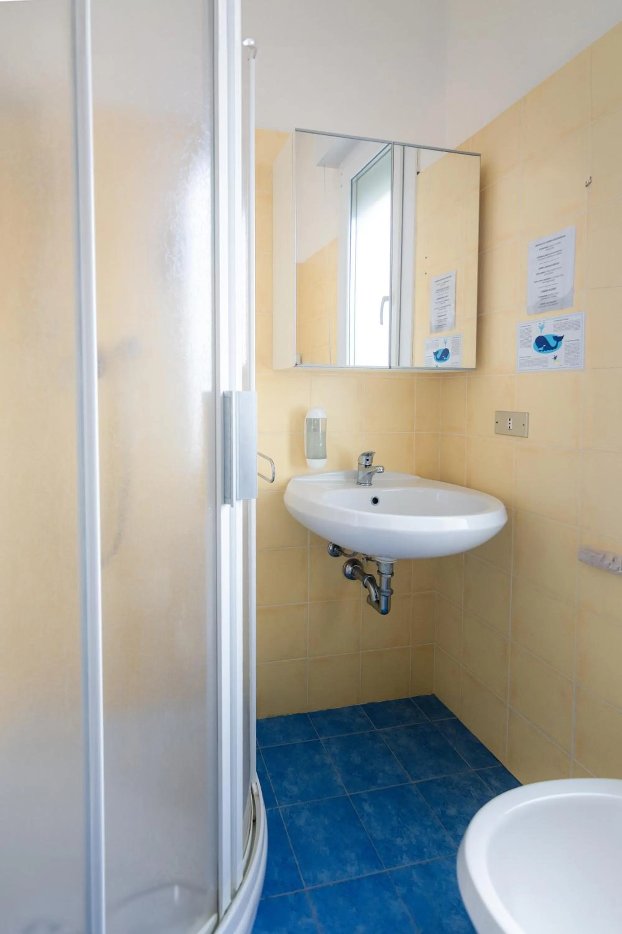 Double Room with Balcony - single occupancy in Hotel & Residence Parador