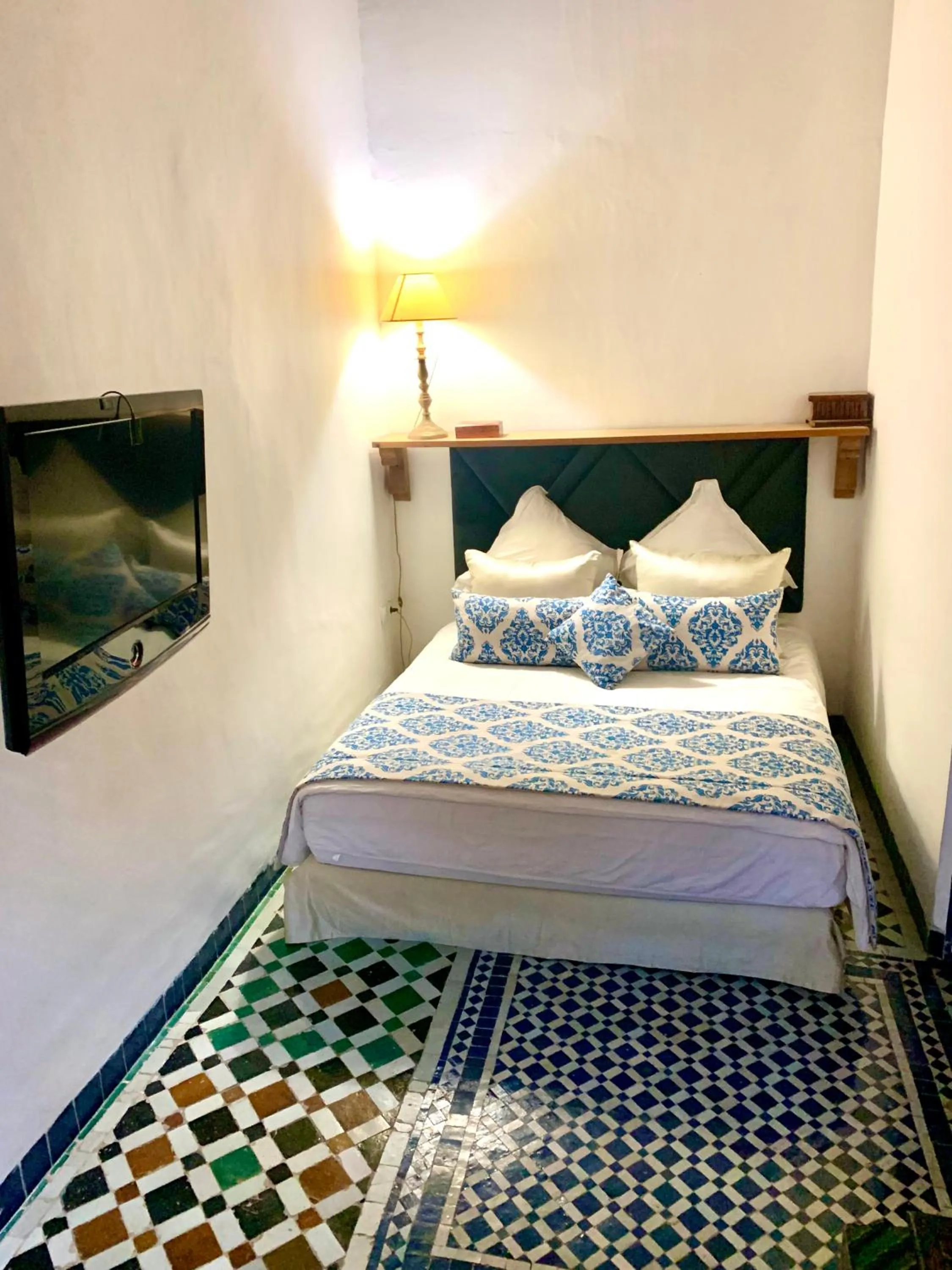Deluxe Quadruple Room in Riad Dar Pierre