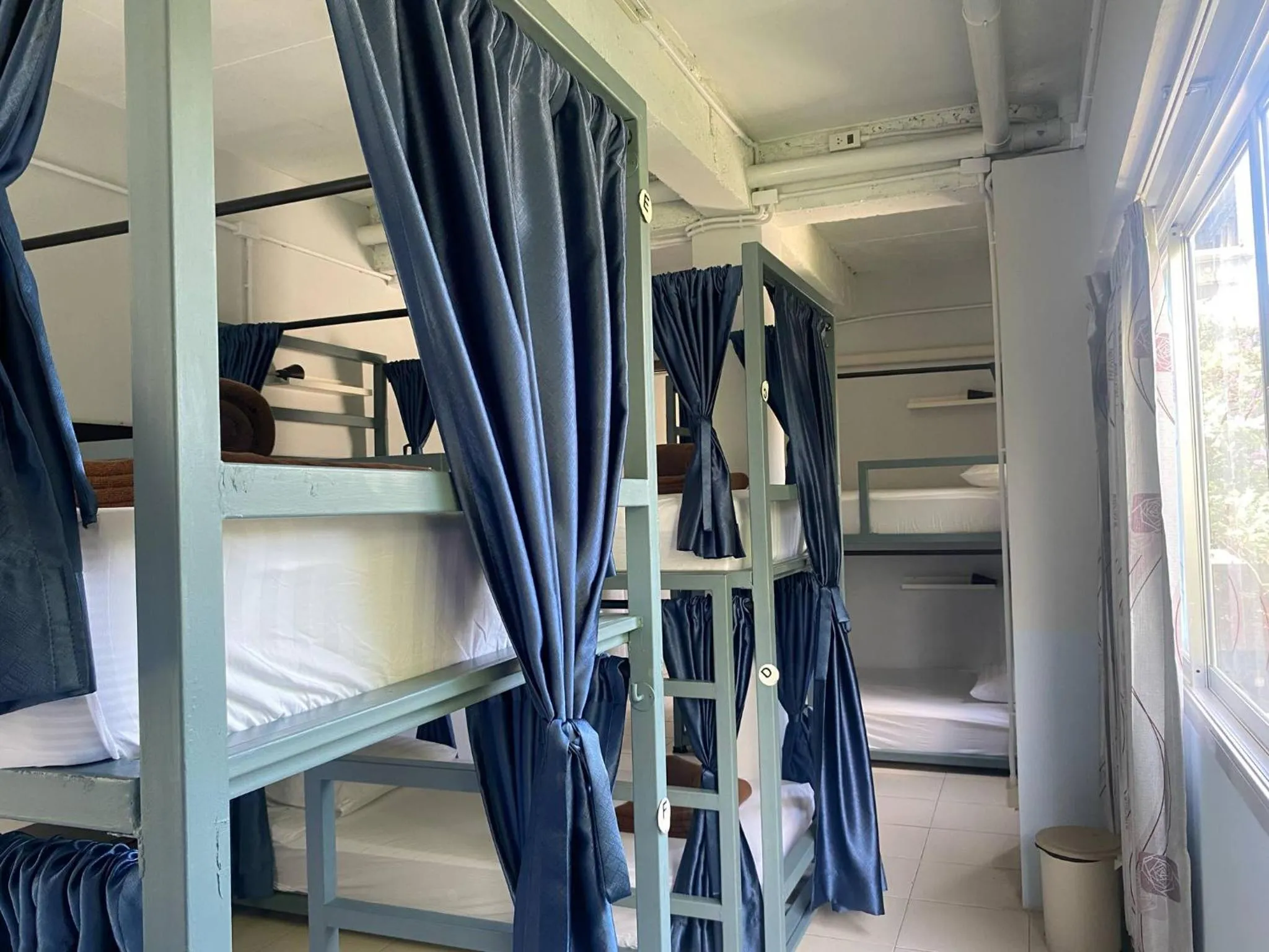 Dormitory Room  with Shared Bathroom (6 Adults) in iRest Ao Nang