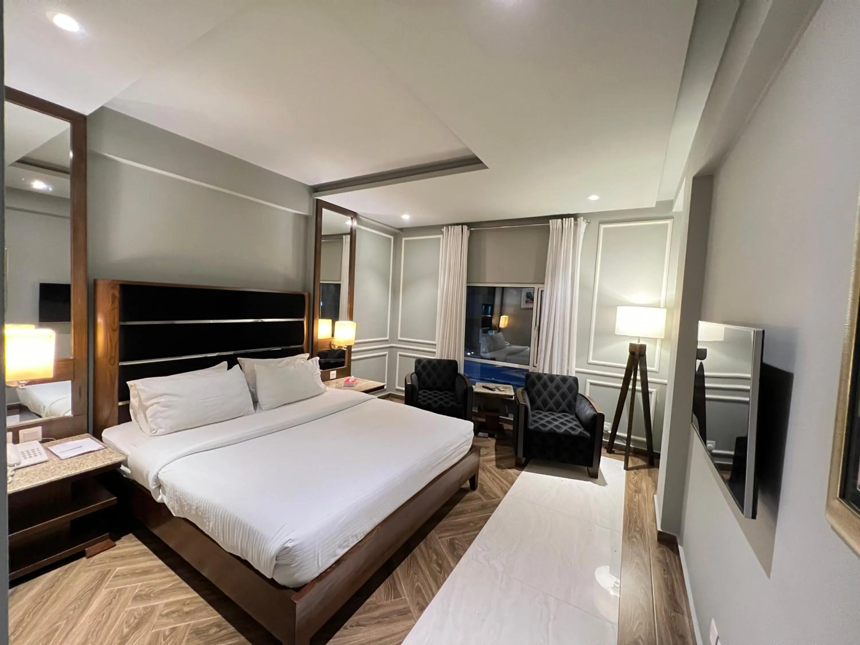 Deluxe Double or Twin Room - single occupancy in Lahore Continental Hotel