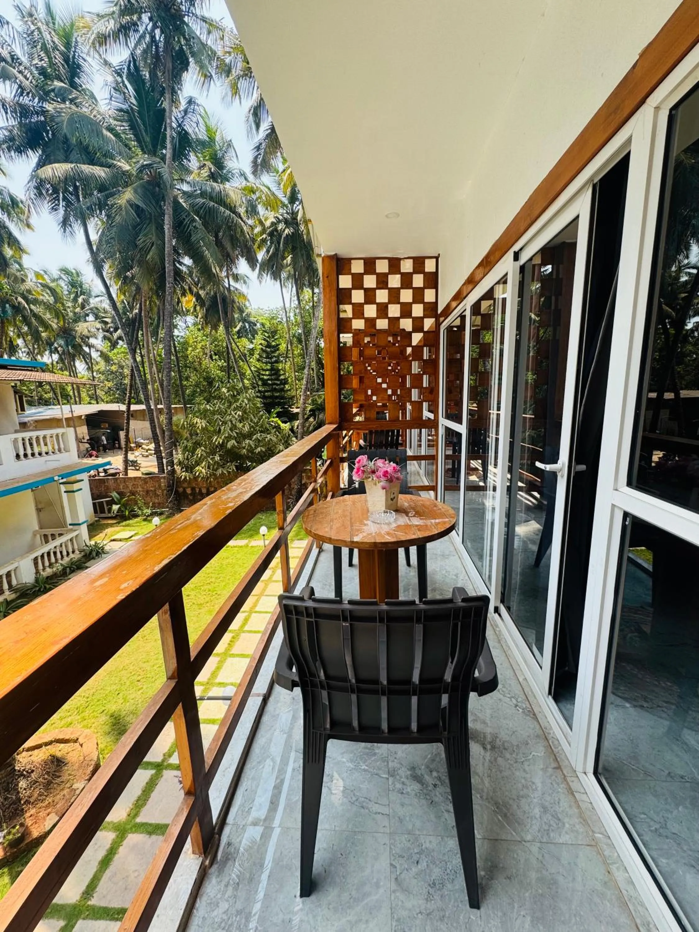 One-Bedroom Villa in White Turtle Resort