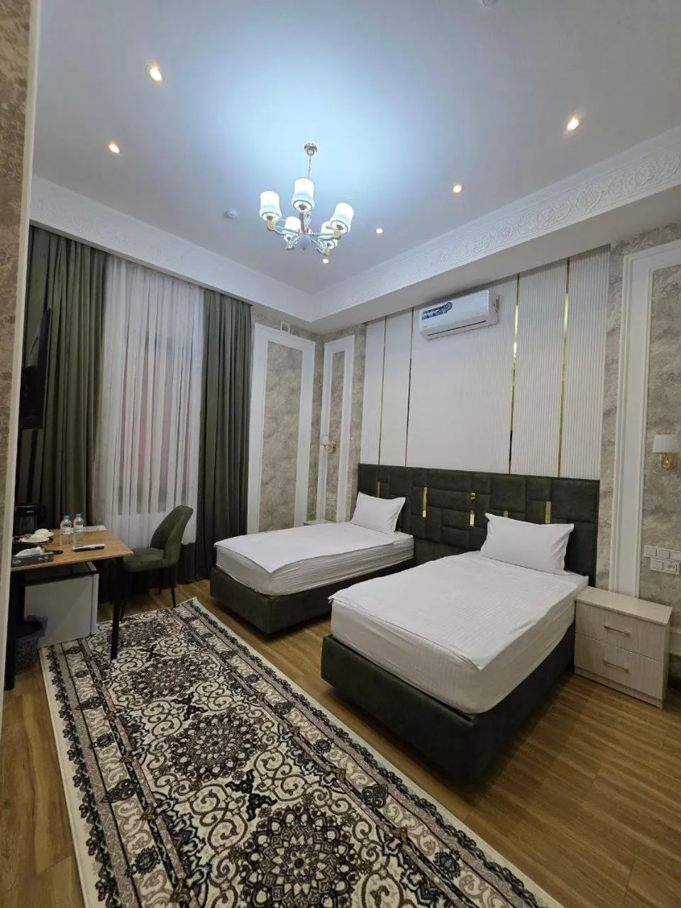 Standard Double or Twin Room - single occupancy in Old City Samarkand Hotel