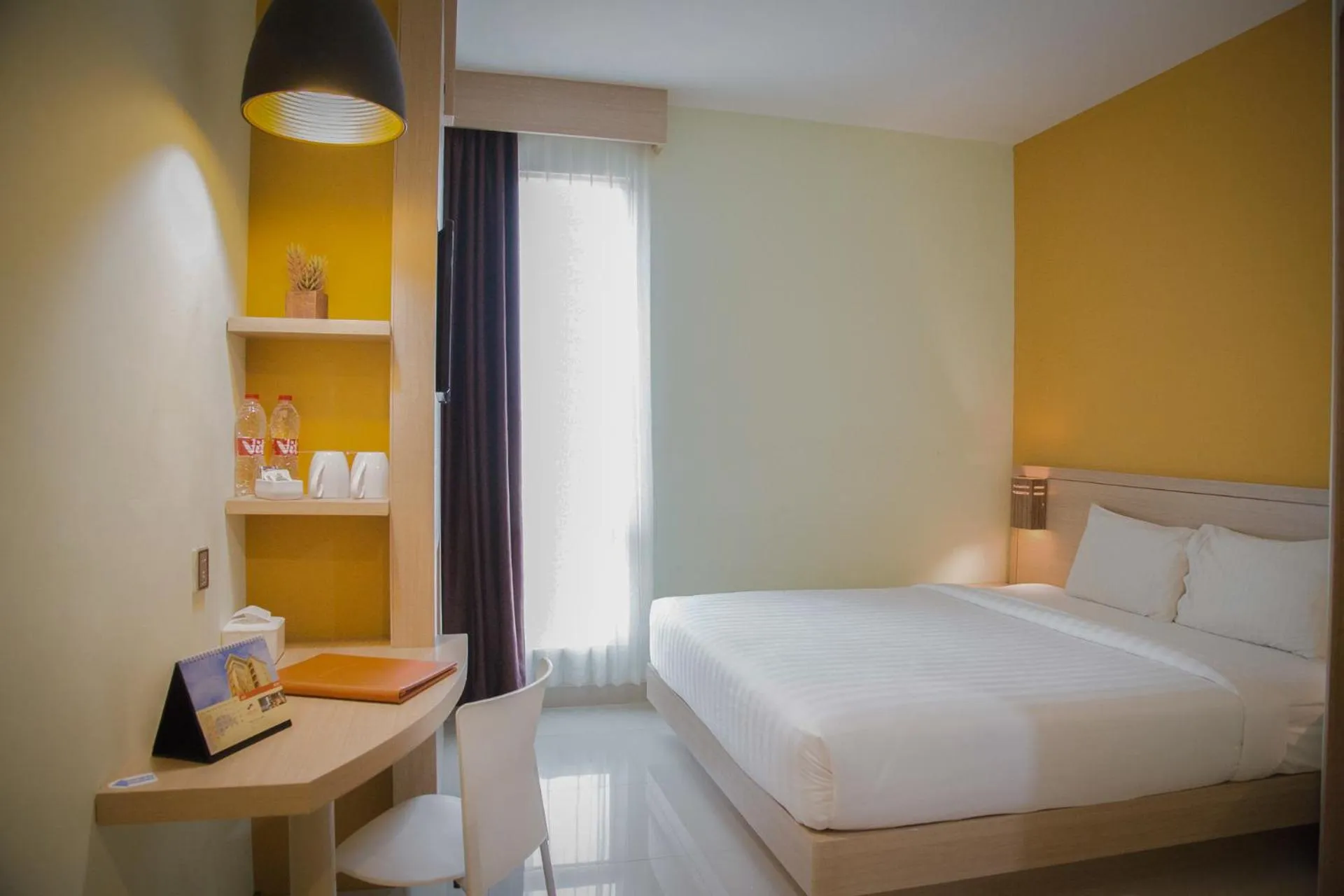 Superior Queen Room in Infinity Hotel Jambi By Tritama Hospitality