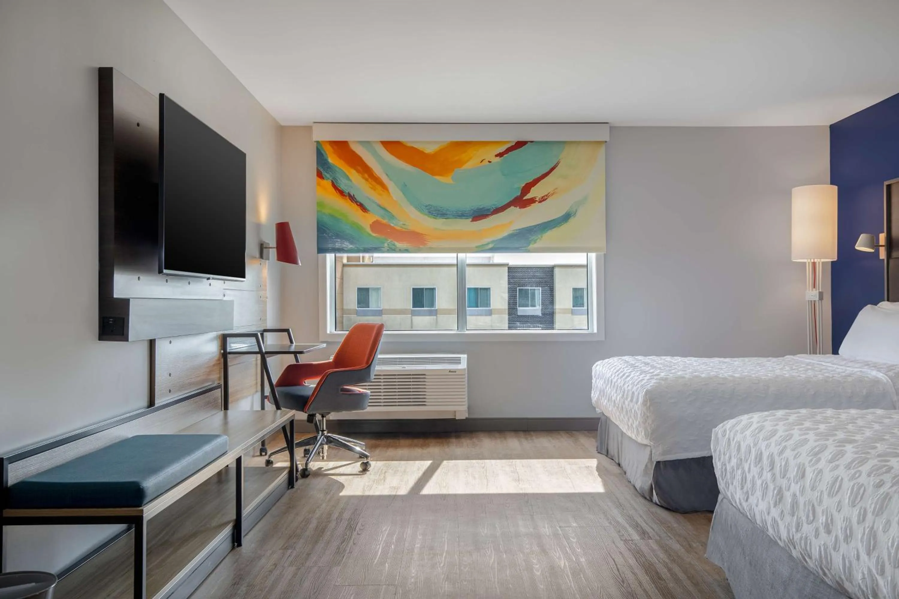 Queen Room with Two Queen Beds - Mobility Access in Tru By Hilton Anderson