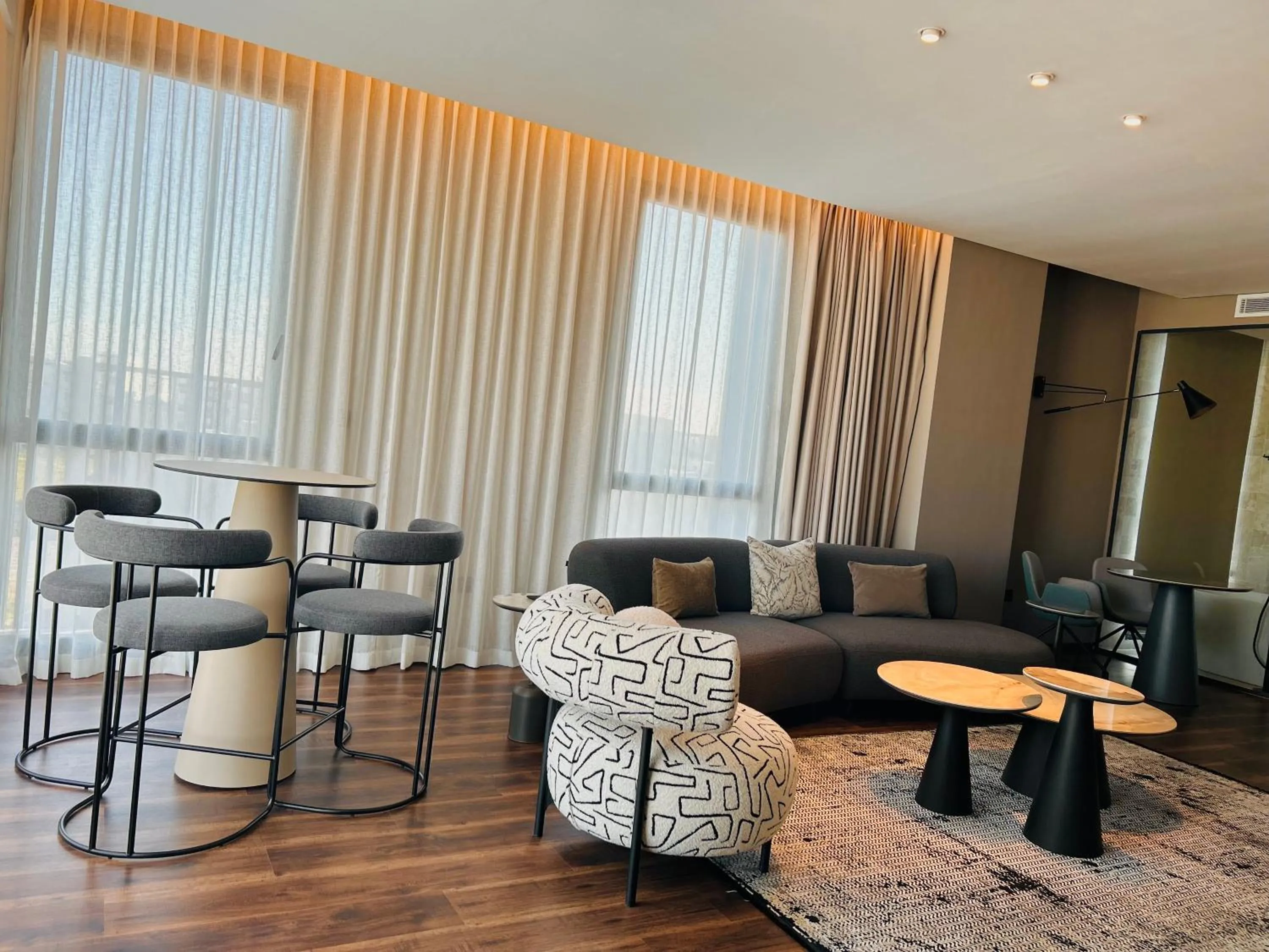 Superior Suite in The NINE Lifestyle Experience