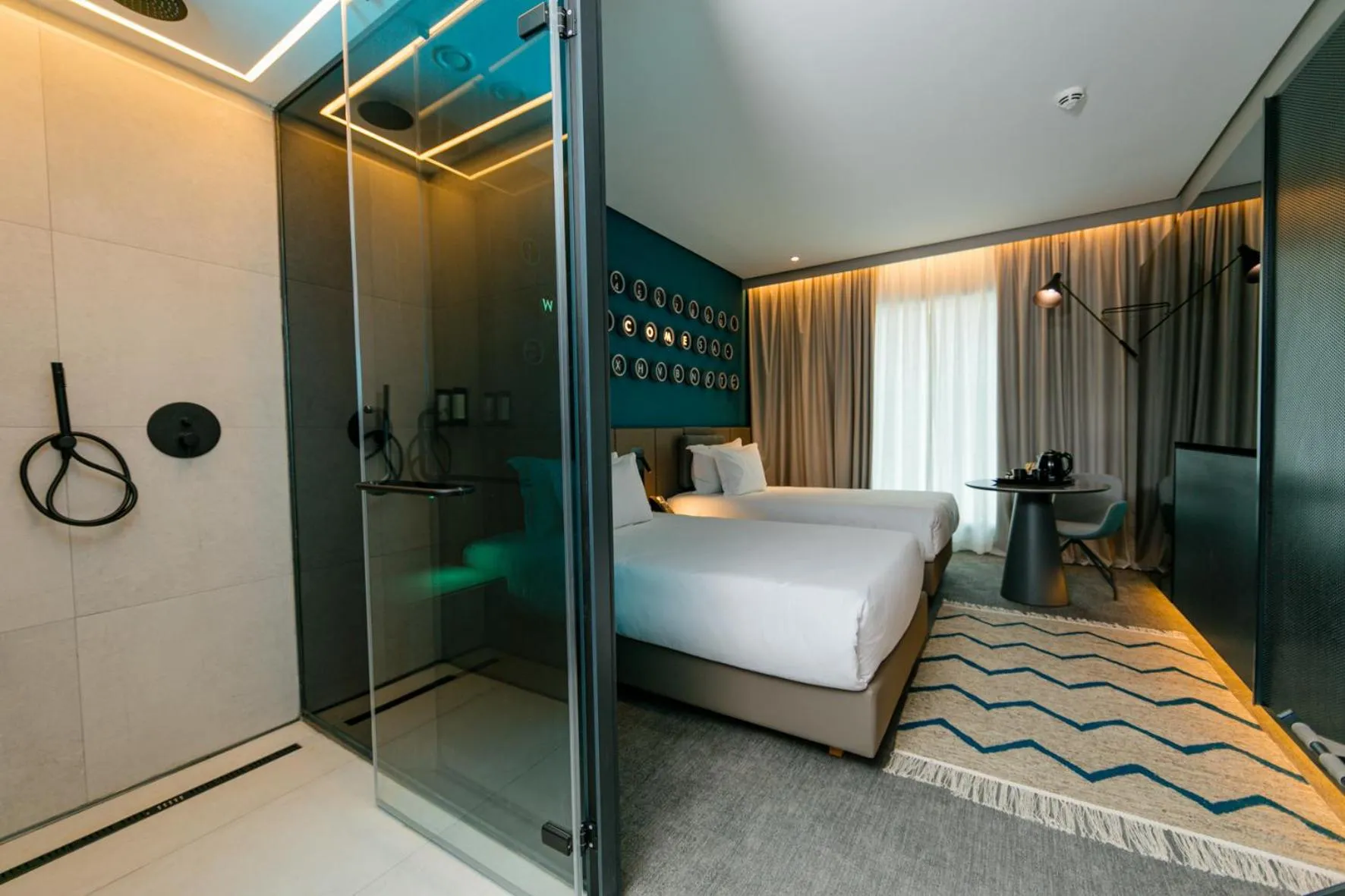 Double or Twin Room in The NINE Lifestyle Experience