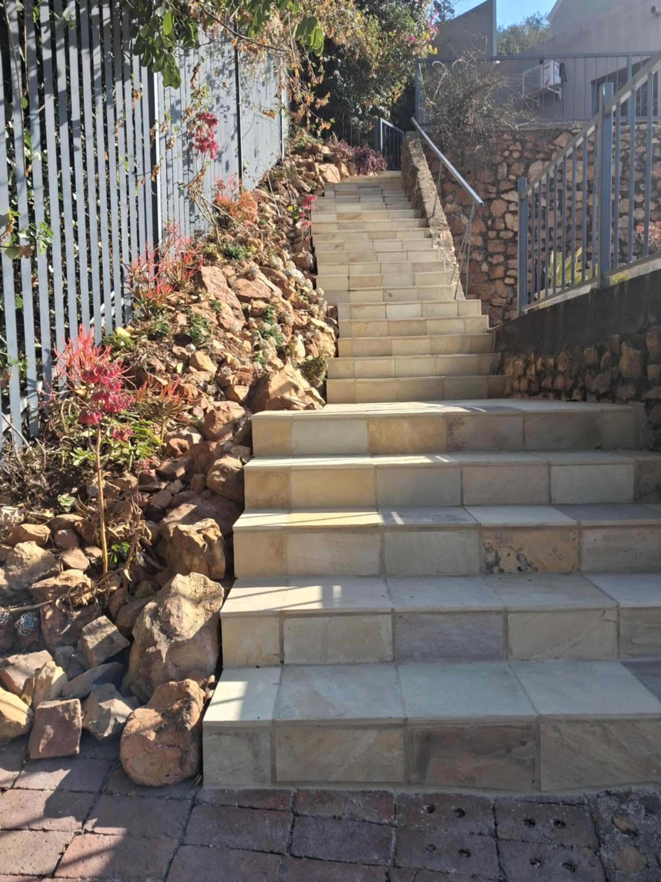 Apartment in Orangerie Guest House