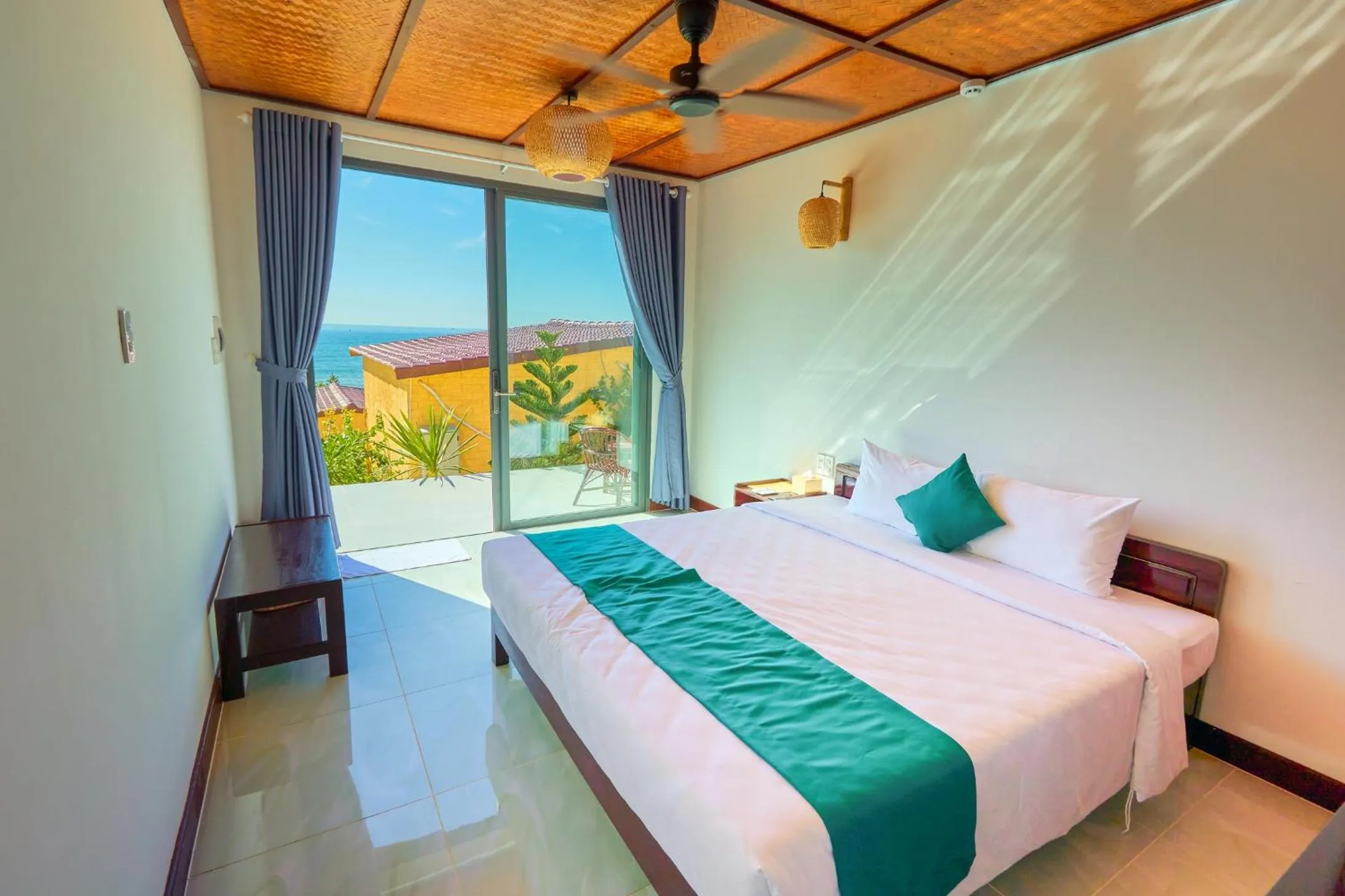 Deluxe Double Room in Adora Bay Ke Ga Beach Resort