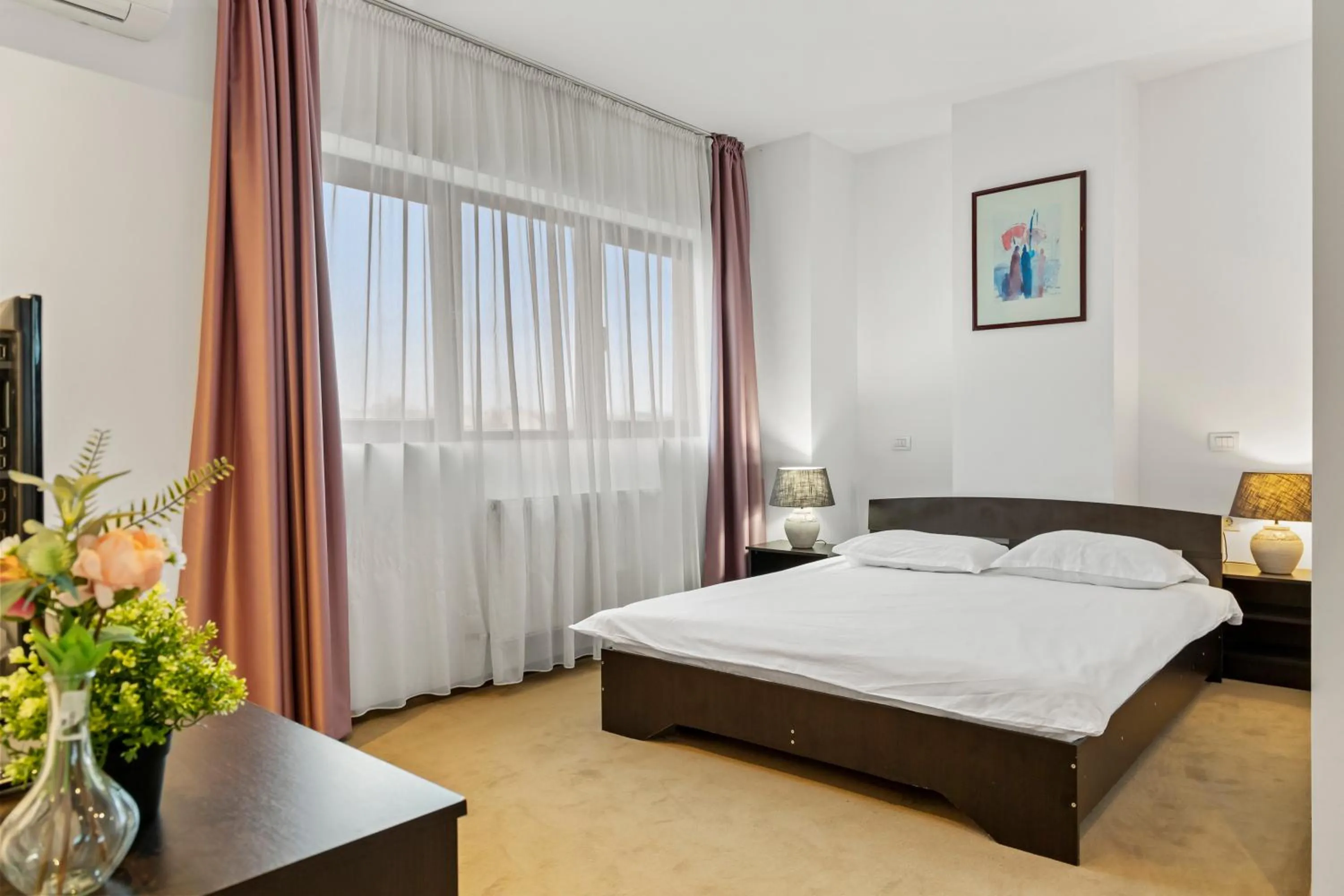 Two-Bedroom Apartment in Uni88 Apartments Hotel