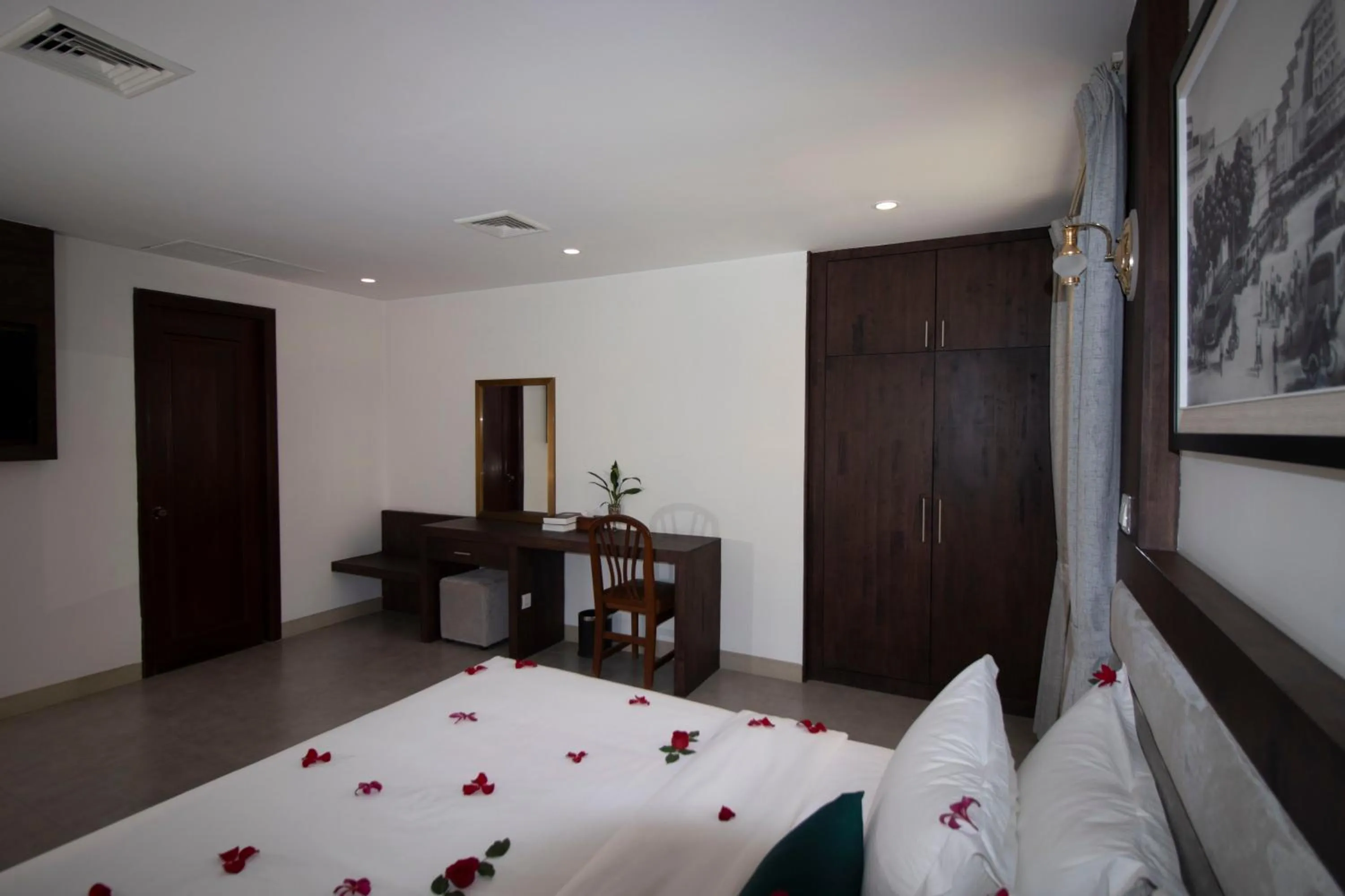 One Bedroom Apartment  in Vrest Hotel