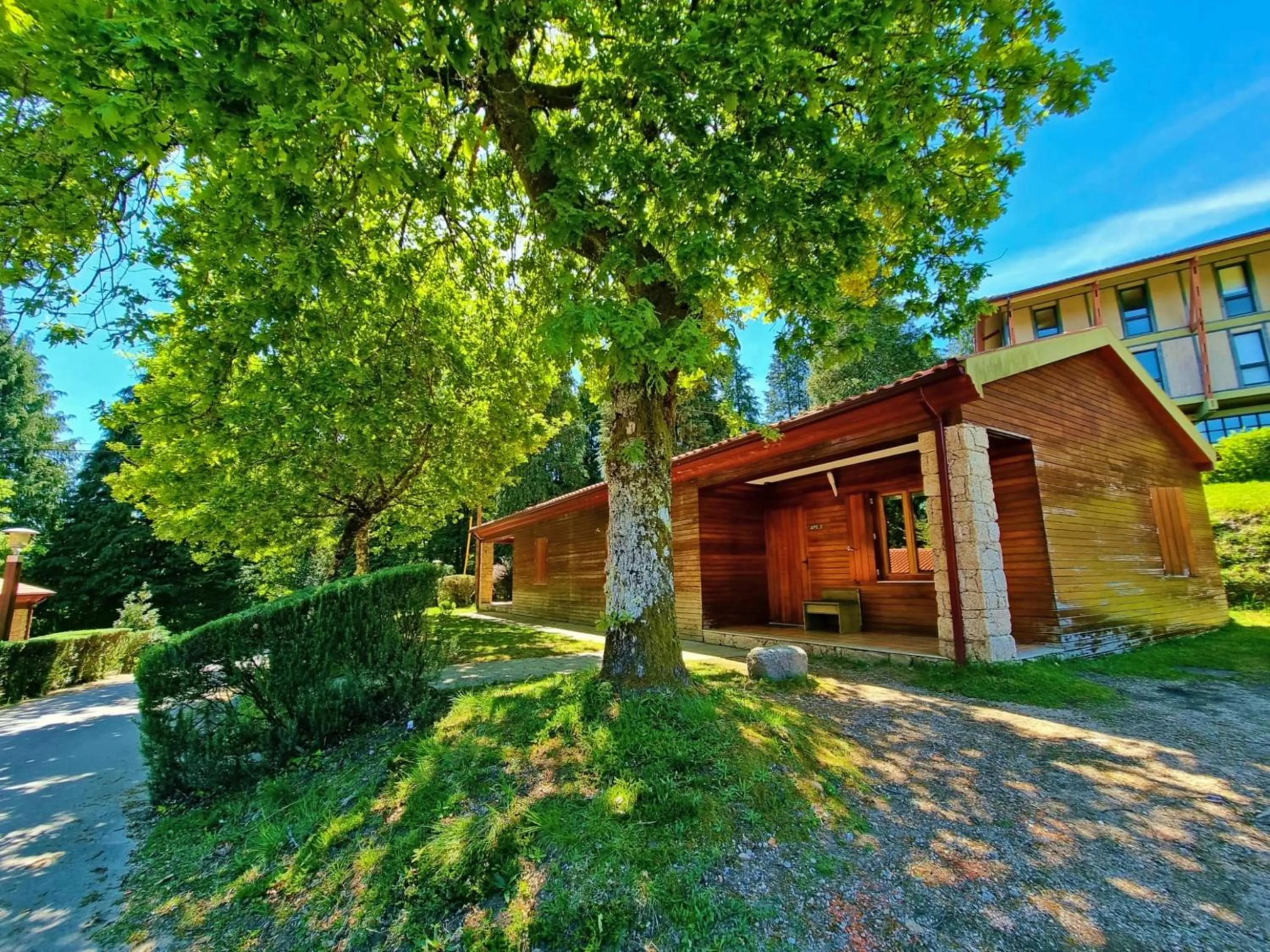 Two-Bedroom Bungalow in HI Geres - Pousada de Juventude do Gerês