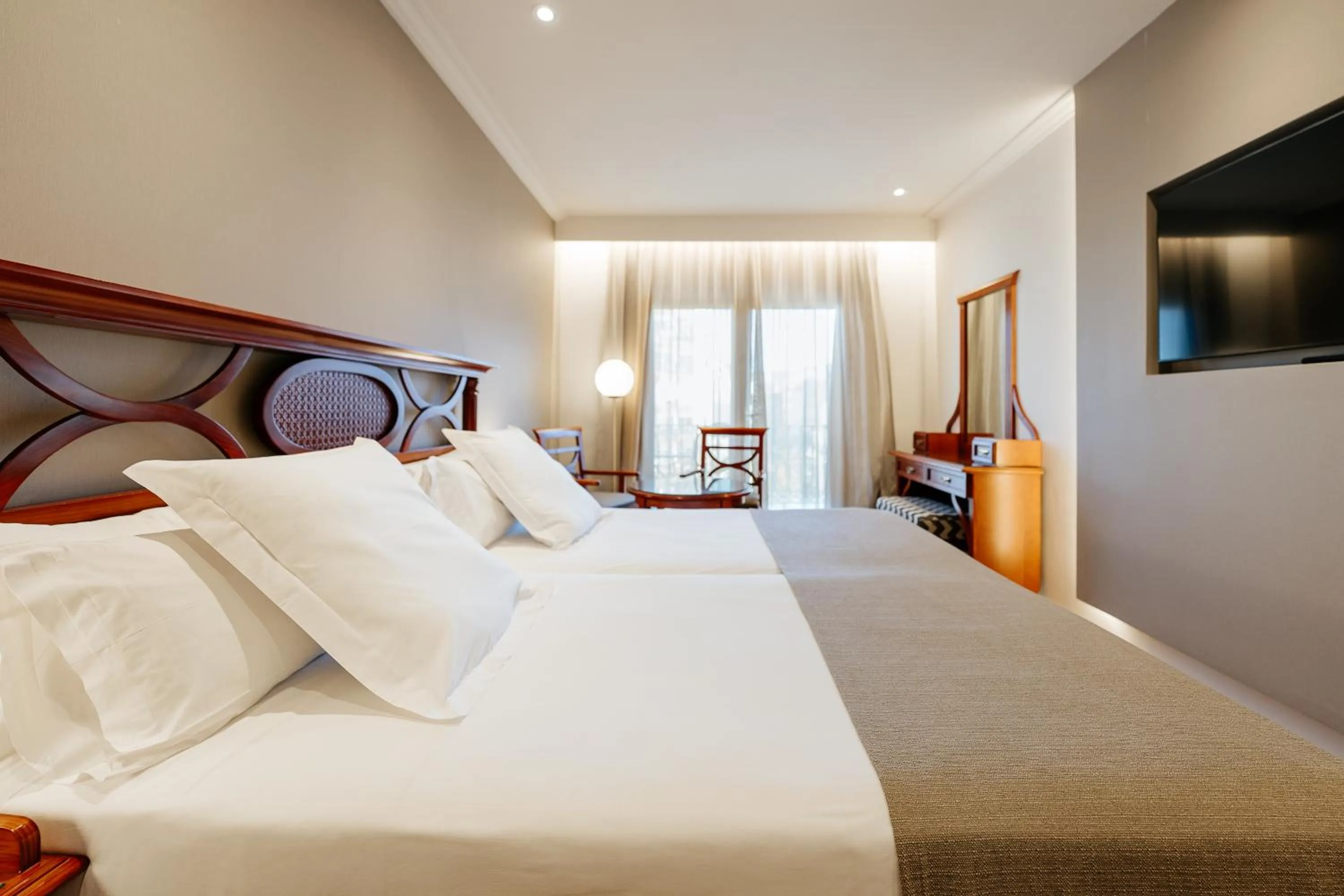 Superior Double or Twin Room - single occupancy in Hotel Reveron Plaza