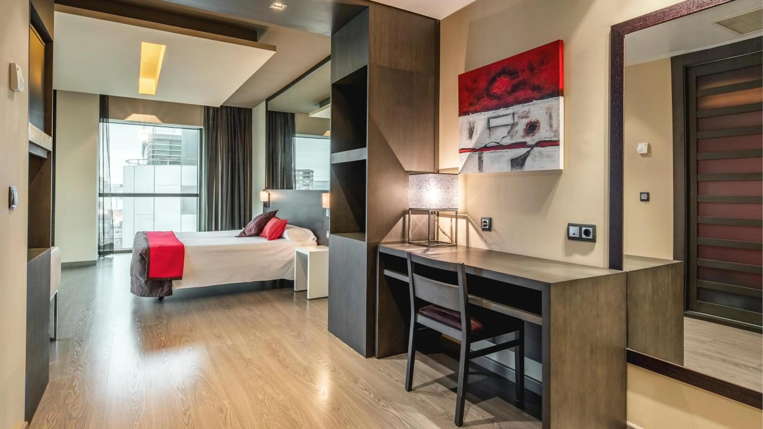 Superior Triple Room in Be Live City Center Talavera