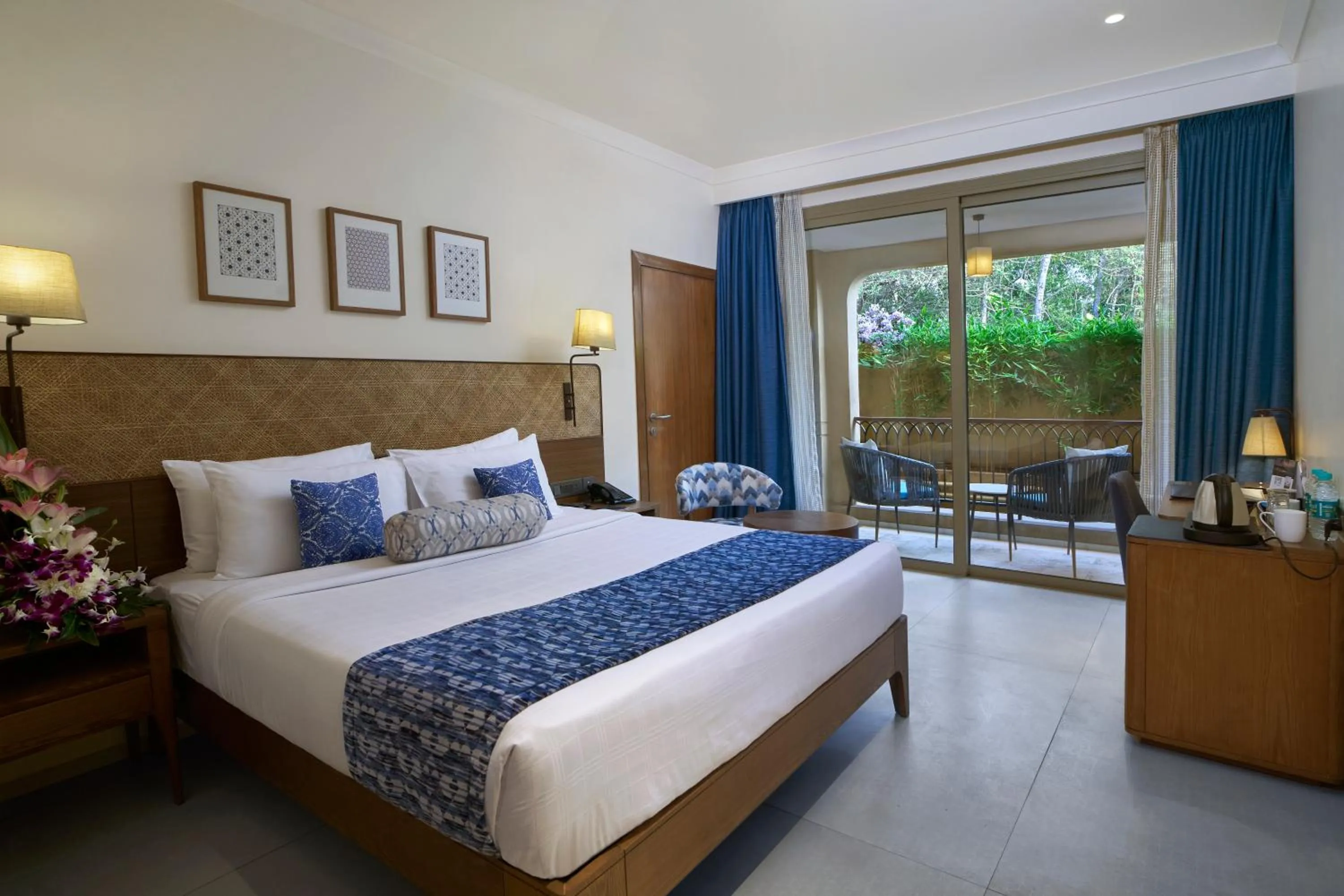 Deluxe Double Room in Marquis Beach Resort