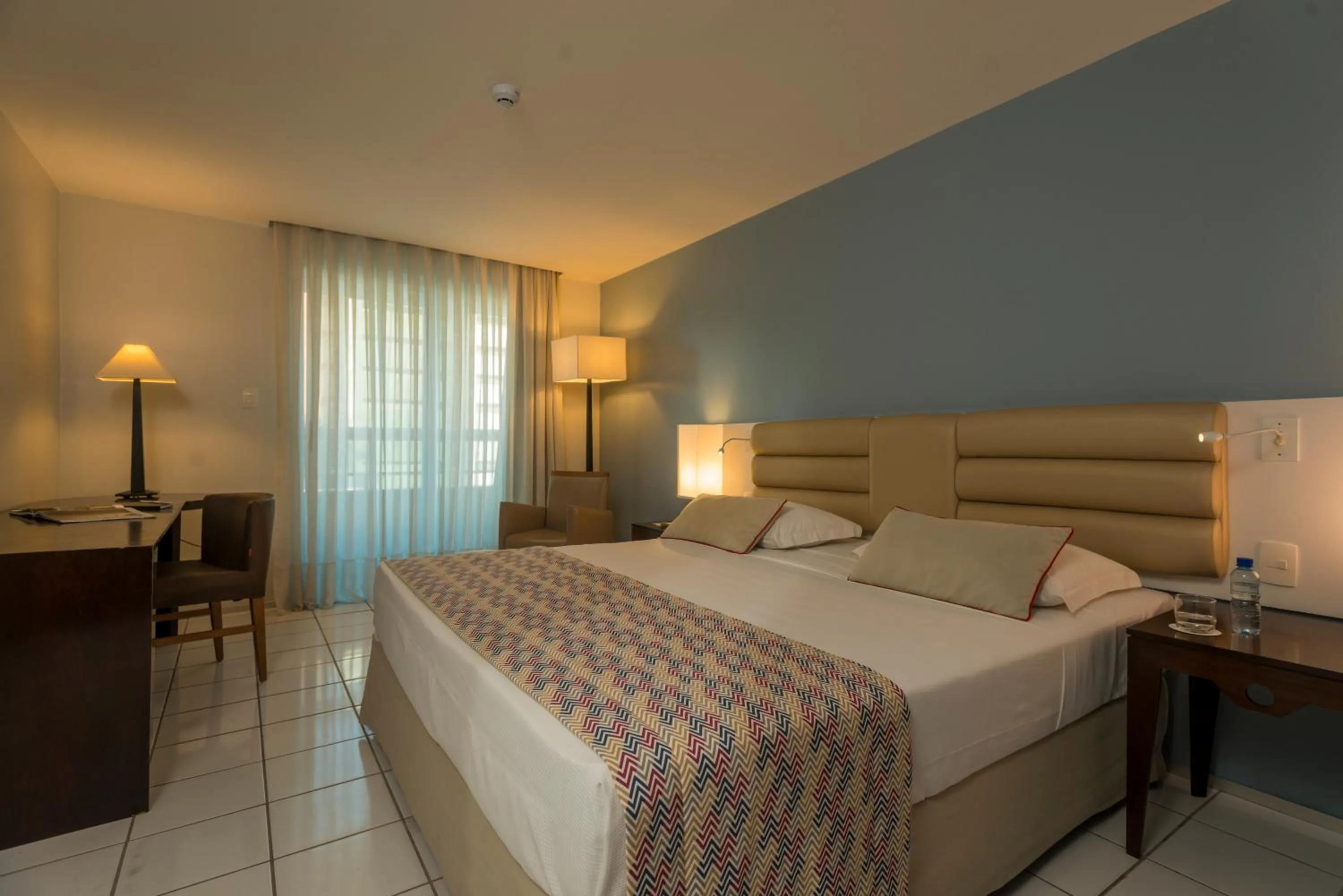 Superior Double Room in Hotel Luzeiros Fortaleza