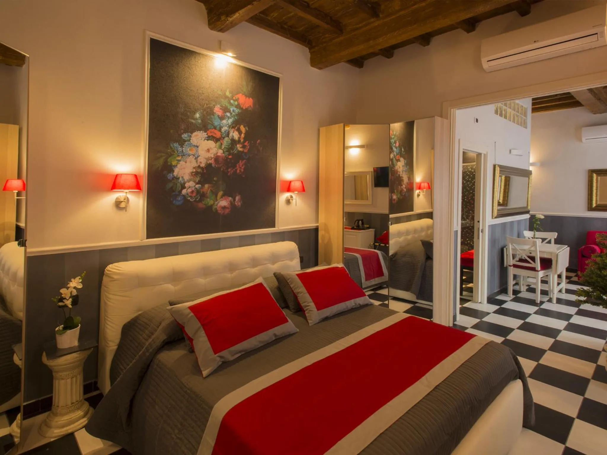 Family Suite in Locanda di Mosconi