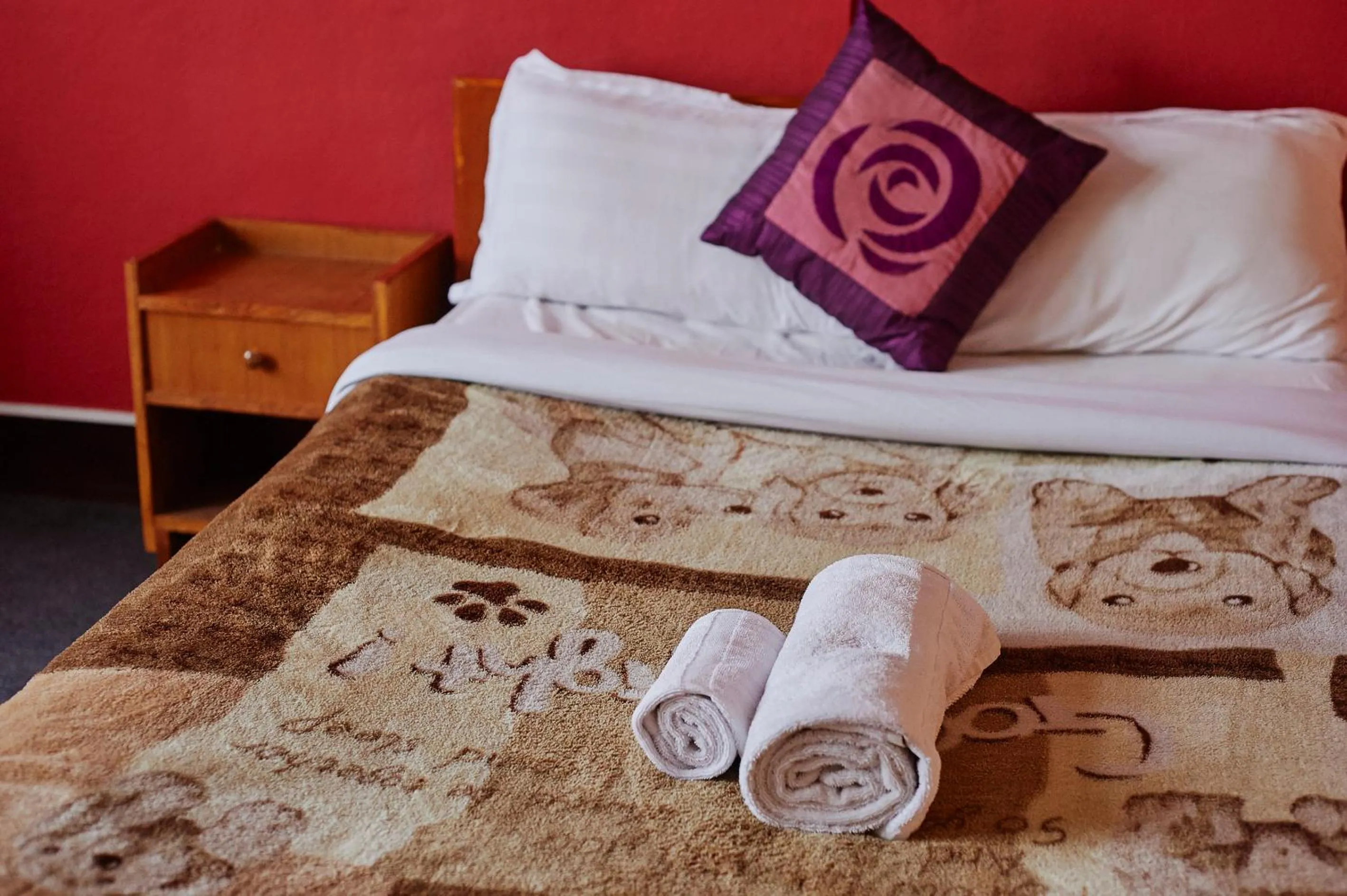 Single Room in Bodhi Guest House