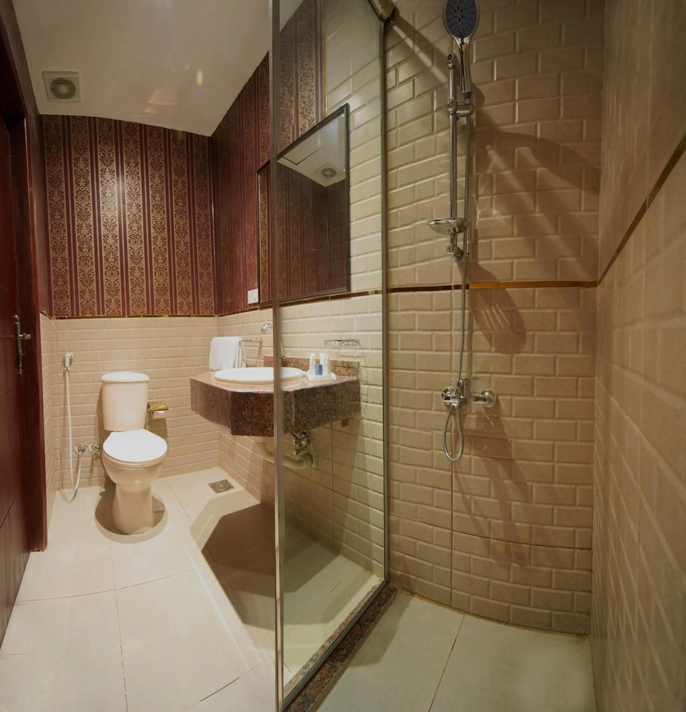 Suite - single occupancy in Victoria Cairo Hotel