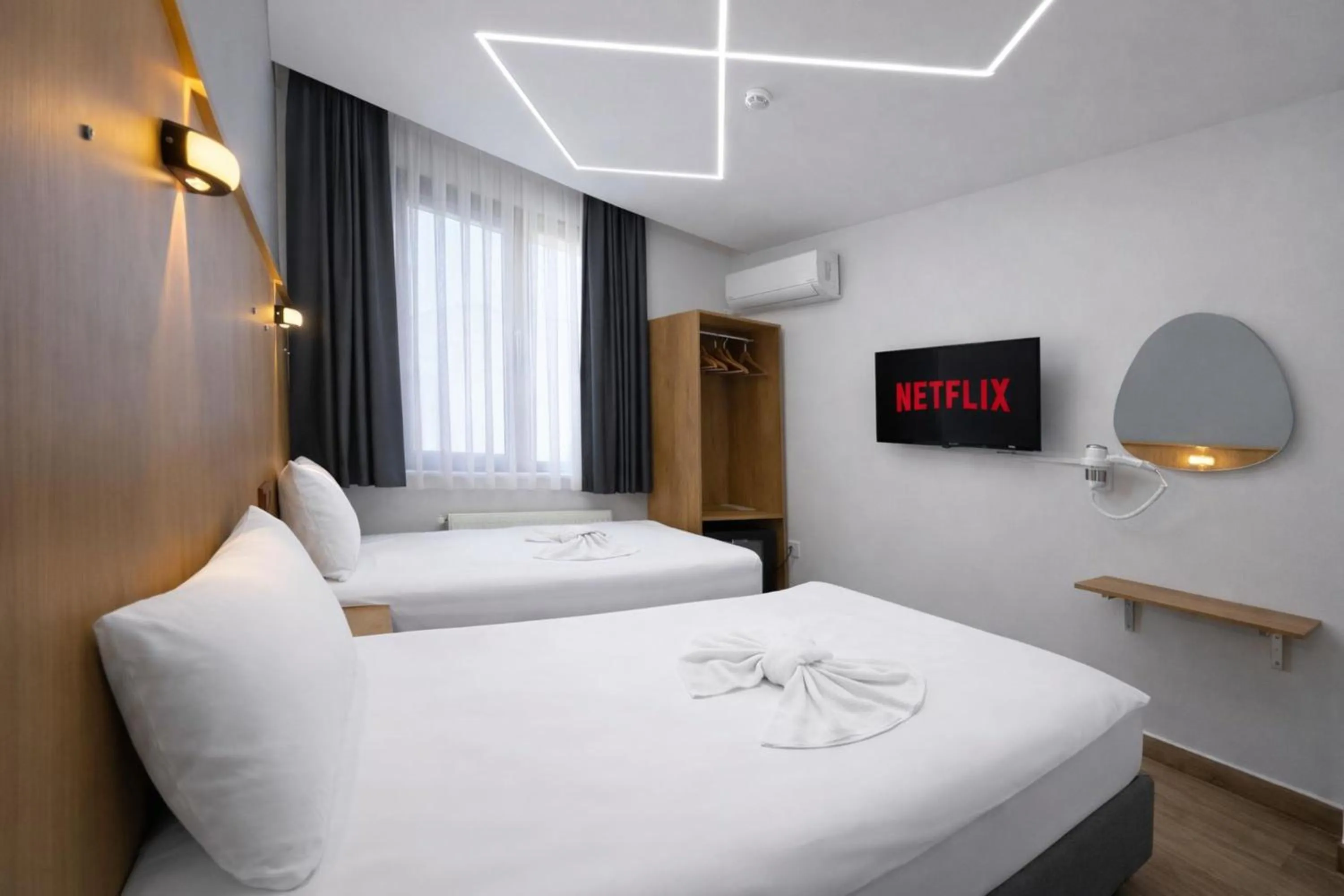 Twin Room in Kilic Boutique Hotel