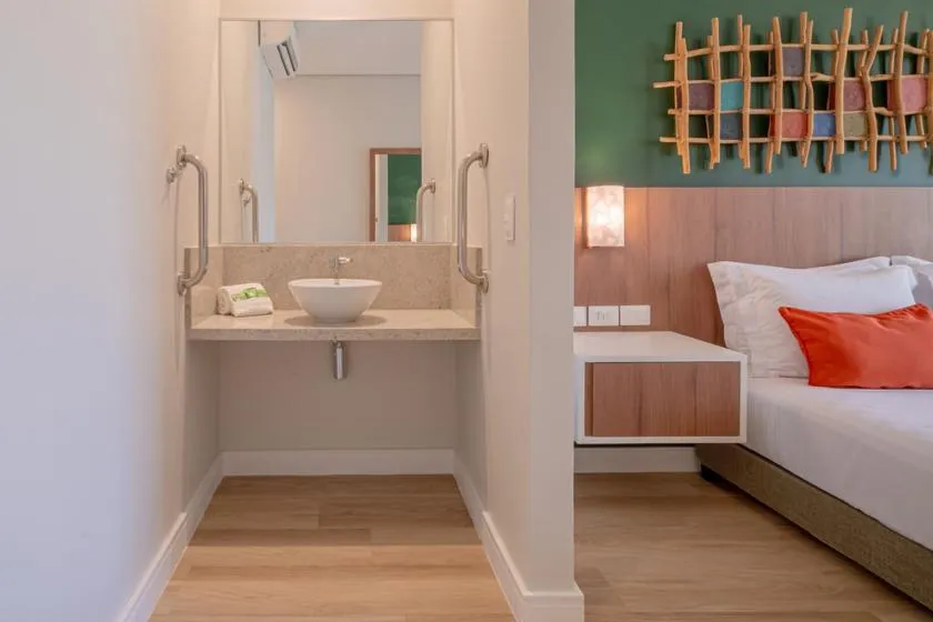 Double Room - Disability Access in Beach Park Resort - Oceani