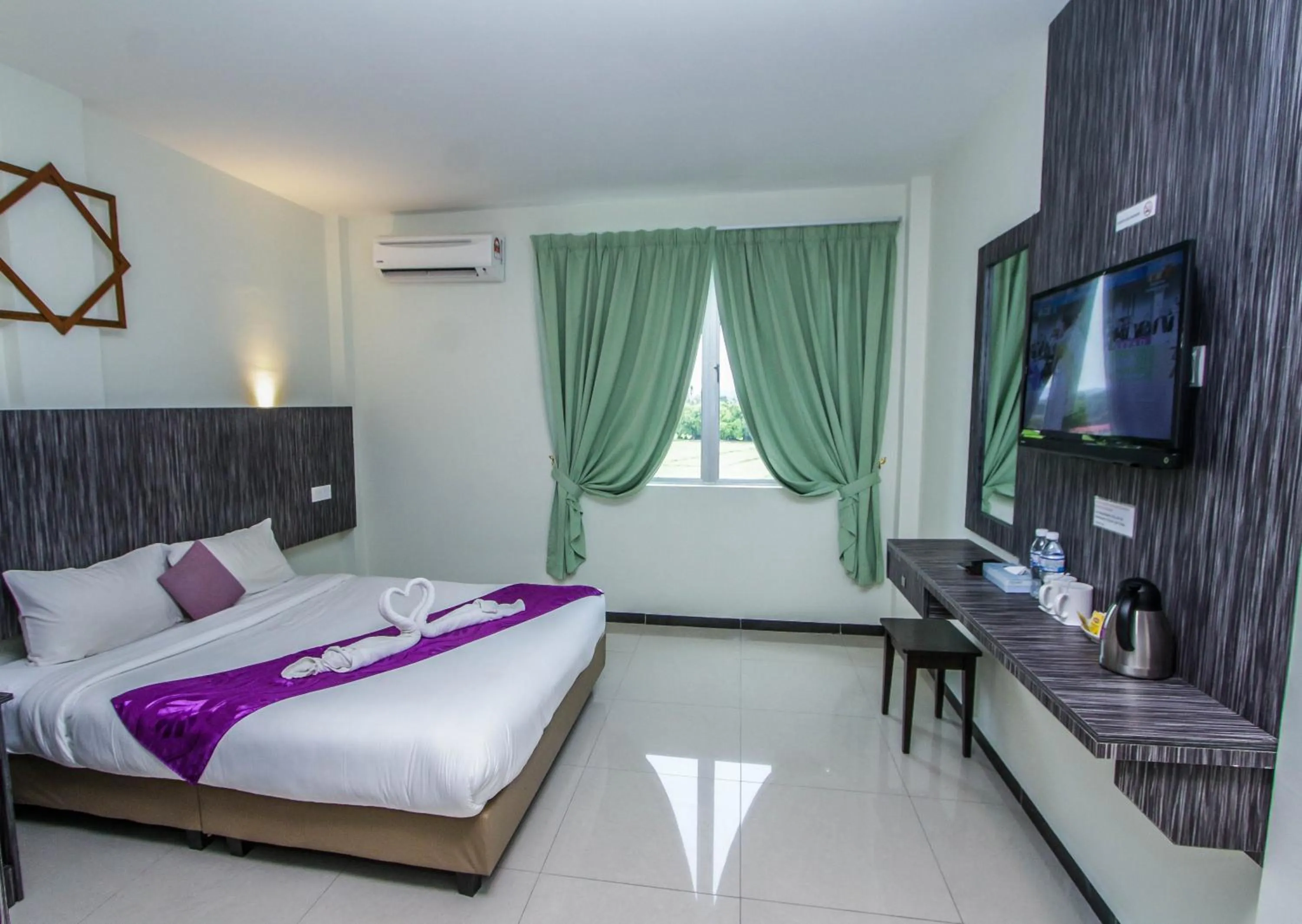 Deluxe King Room in Salsa Resort Langkawi By Casa Loma