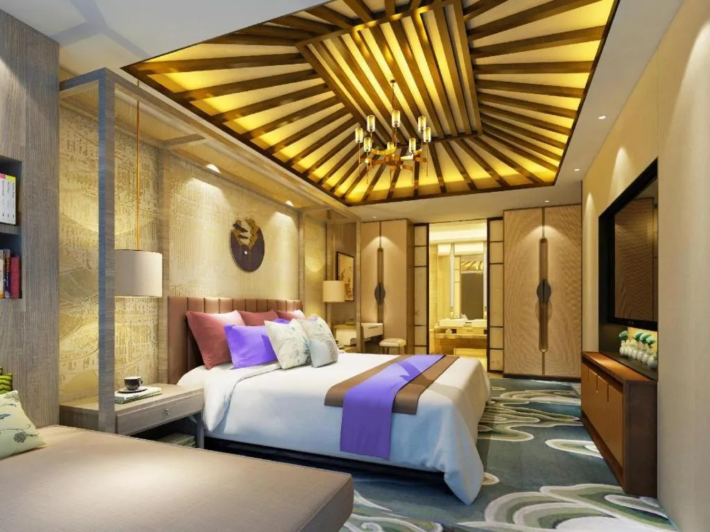 Yuan Culture Hotel Shenzhen World Shajing