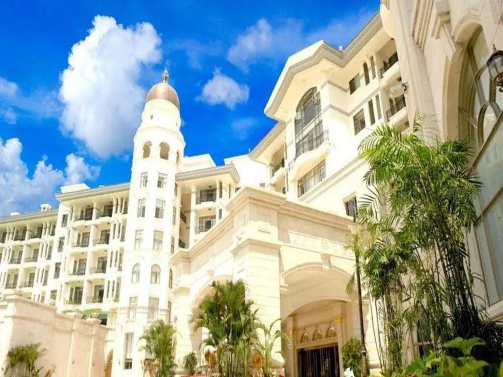 Country Garden Phoenix Hotel Huangshan Country Garden Phoenix Hotel Huangshan