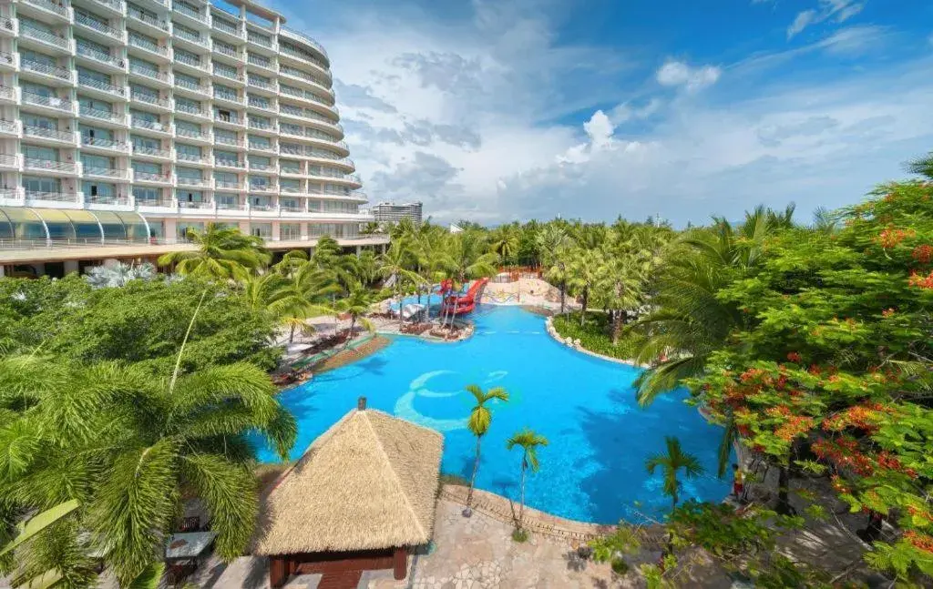 Grand Soluxe Hotel and Resort Sanya Grand Soluxe Hotel and Resort Sanya
