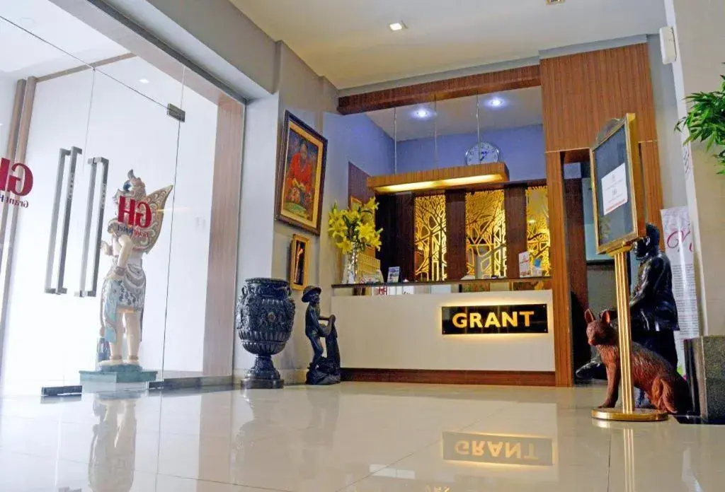 Grant Hotel Subang Grant Hotel Subang