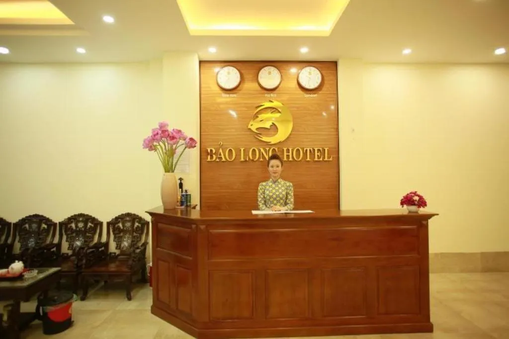 The Jade Dragon hotel