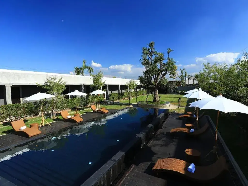 De Aerng Boutique Hotel De Aerng Boutique Hotel