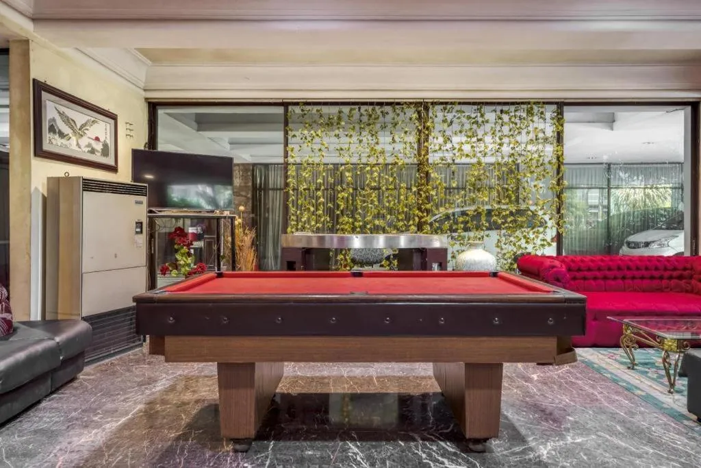 New Grand Park Hotel