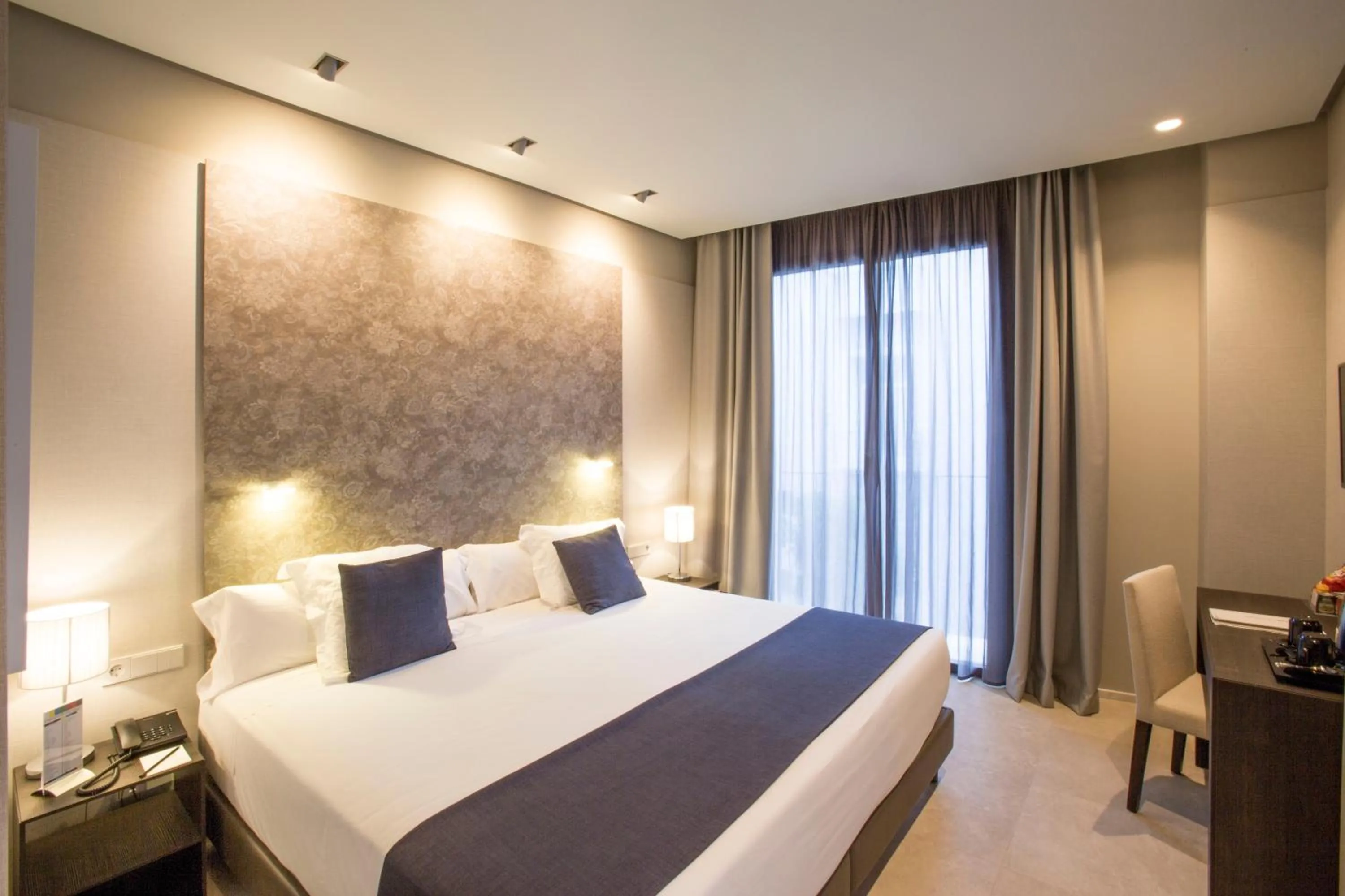 Vincci Room in Vincci Mercat