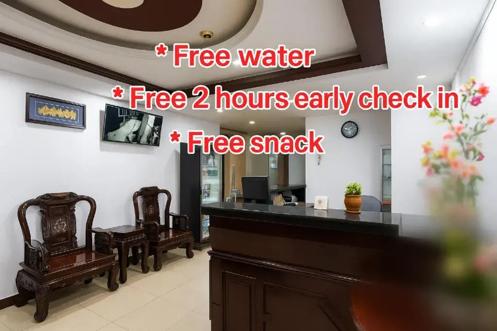 Tuan Viet Hotel Dinh Tien Hoang Tuan Viet Hotel Dinh Tien Hoang