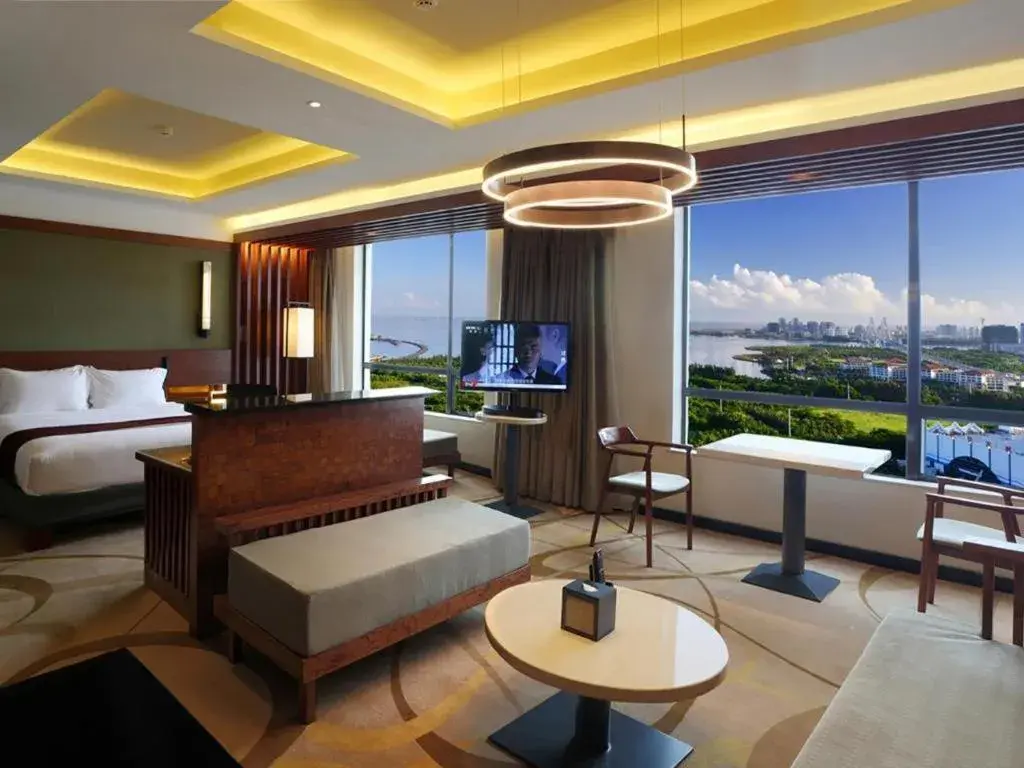 BaoHua Harbour View Hotel BaoHua Harbour View Hotel