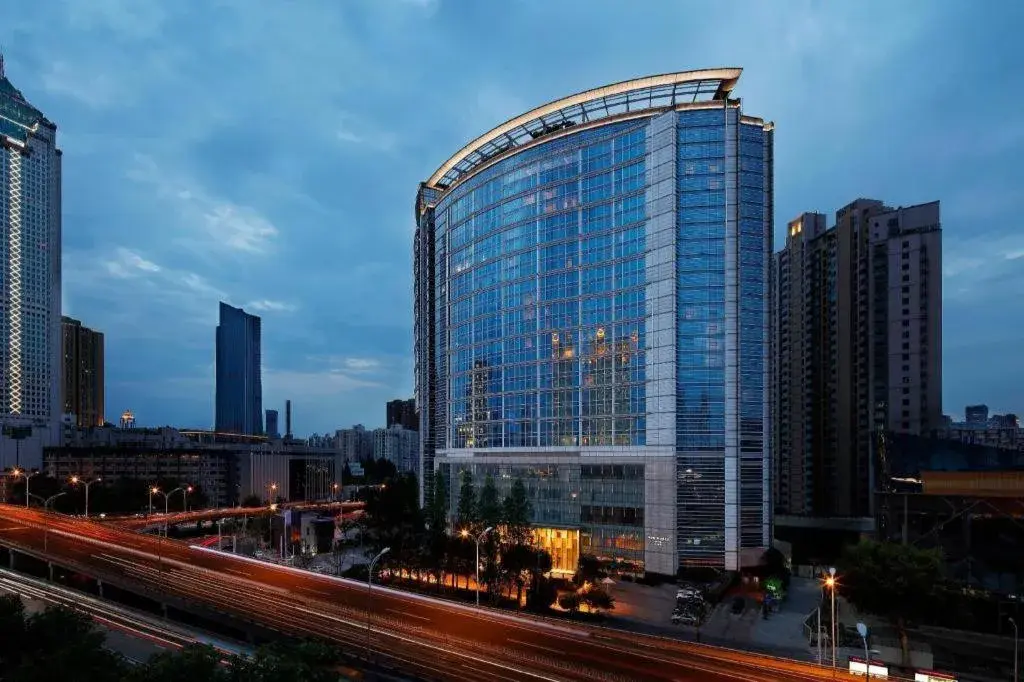 New World Wuhan Hotel New World Wuhan Hotel