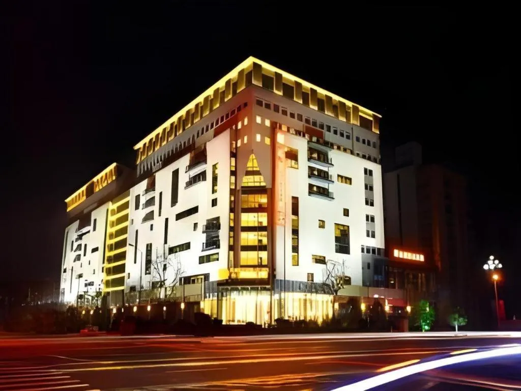 Huangshan Parkview Hotel