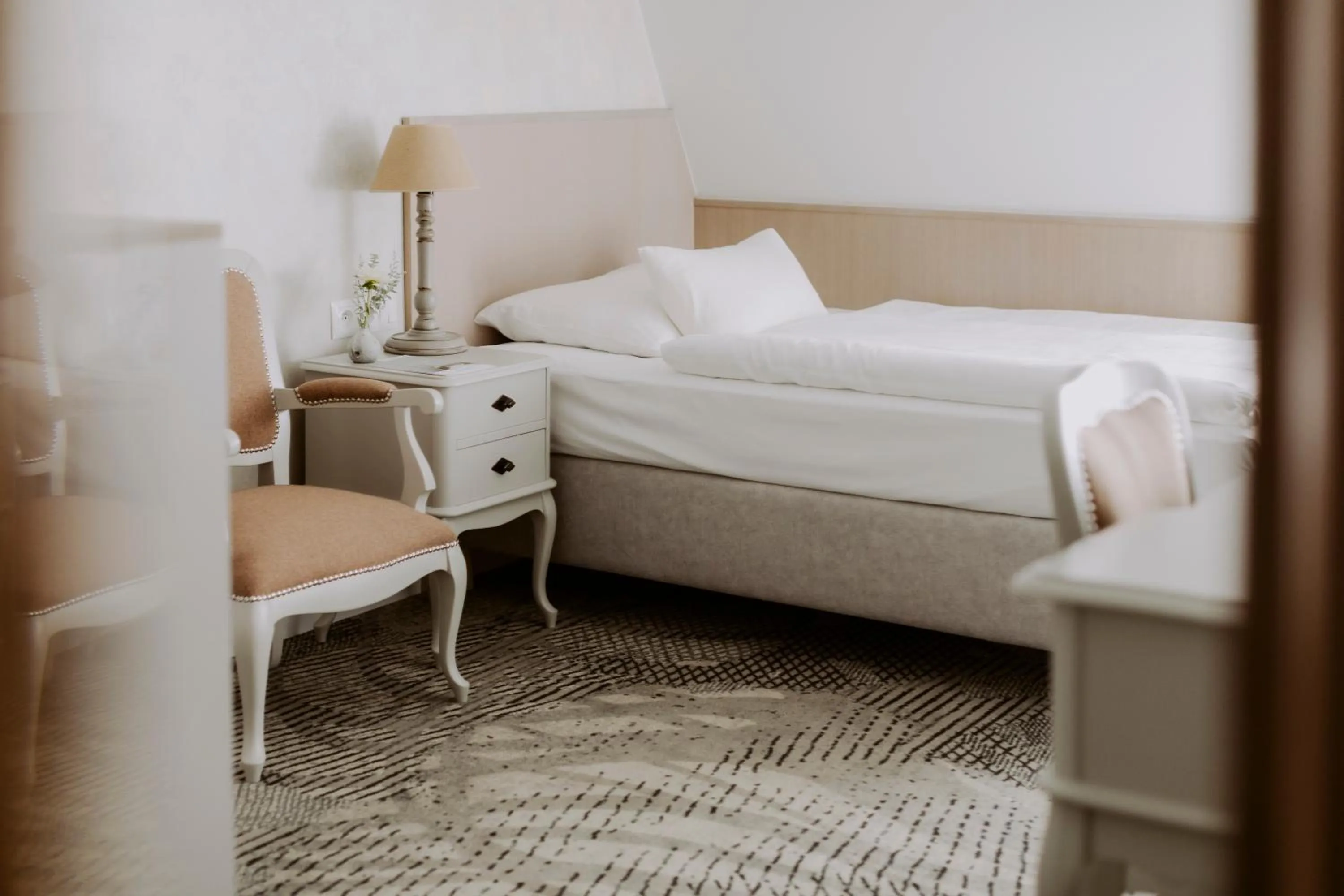 Standard Single Room in Art Hotel