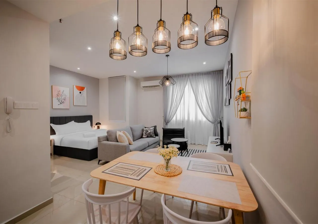 Studio in Iconic Regency Service Residences, managed by Iconic Hotel