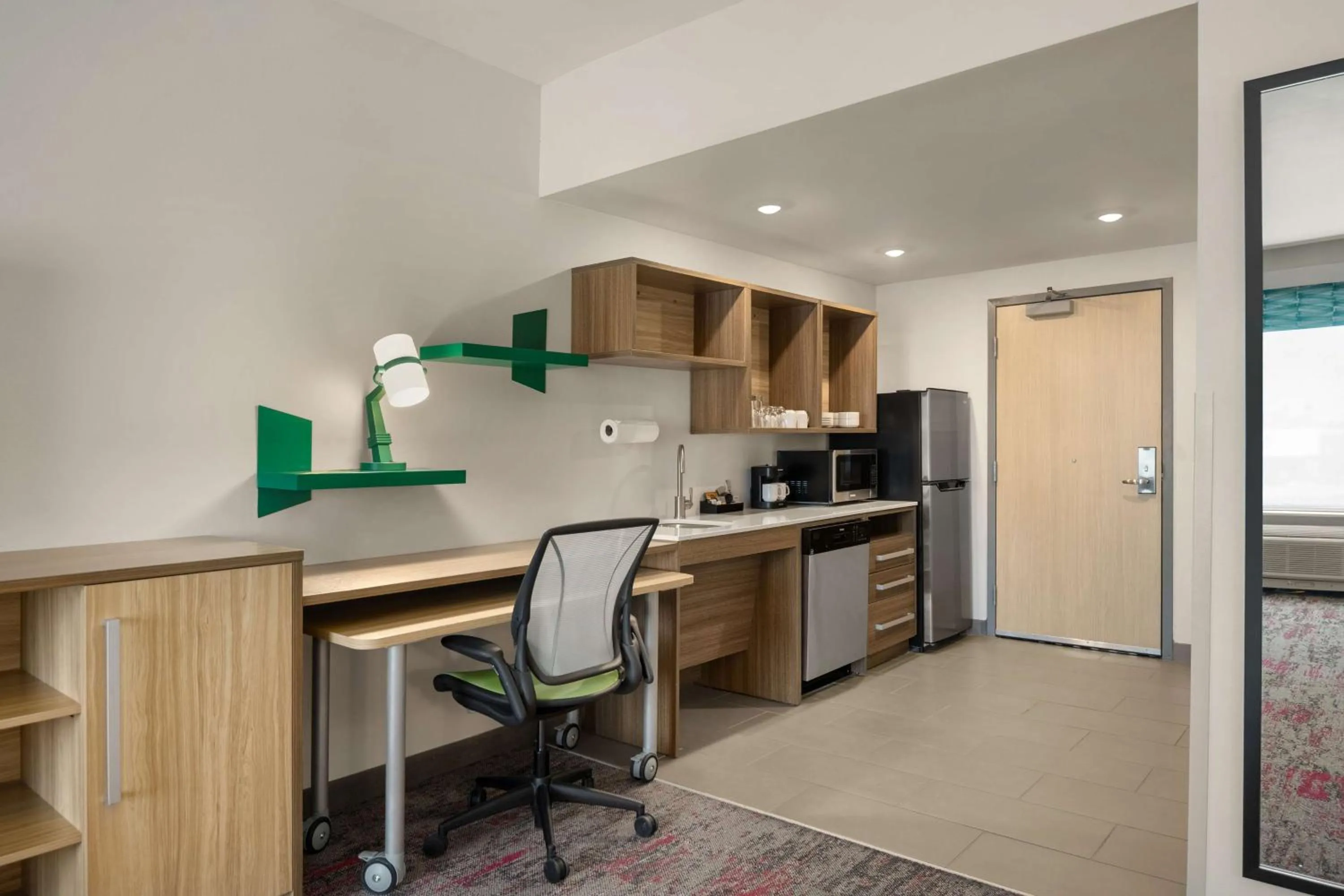 Studio Suite with Two Queen Beds - Hearing Access in Home2 Suites By Hilton Conyers Atlanta