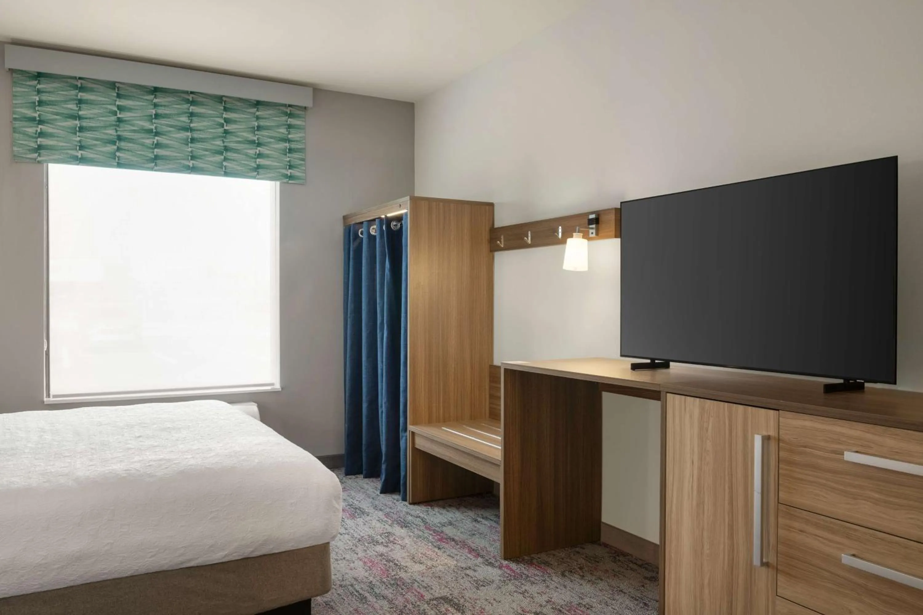 King Studio Suite - Mobility Accessible in Home2 Suites By Hilton Conyers Atlanta