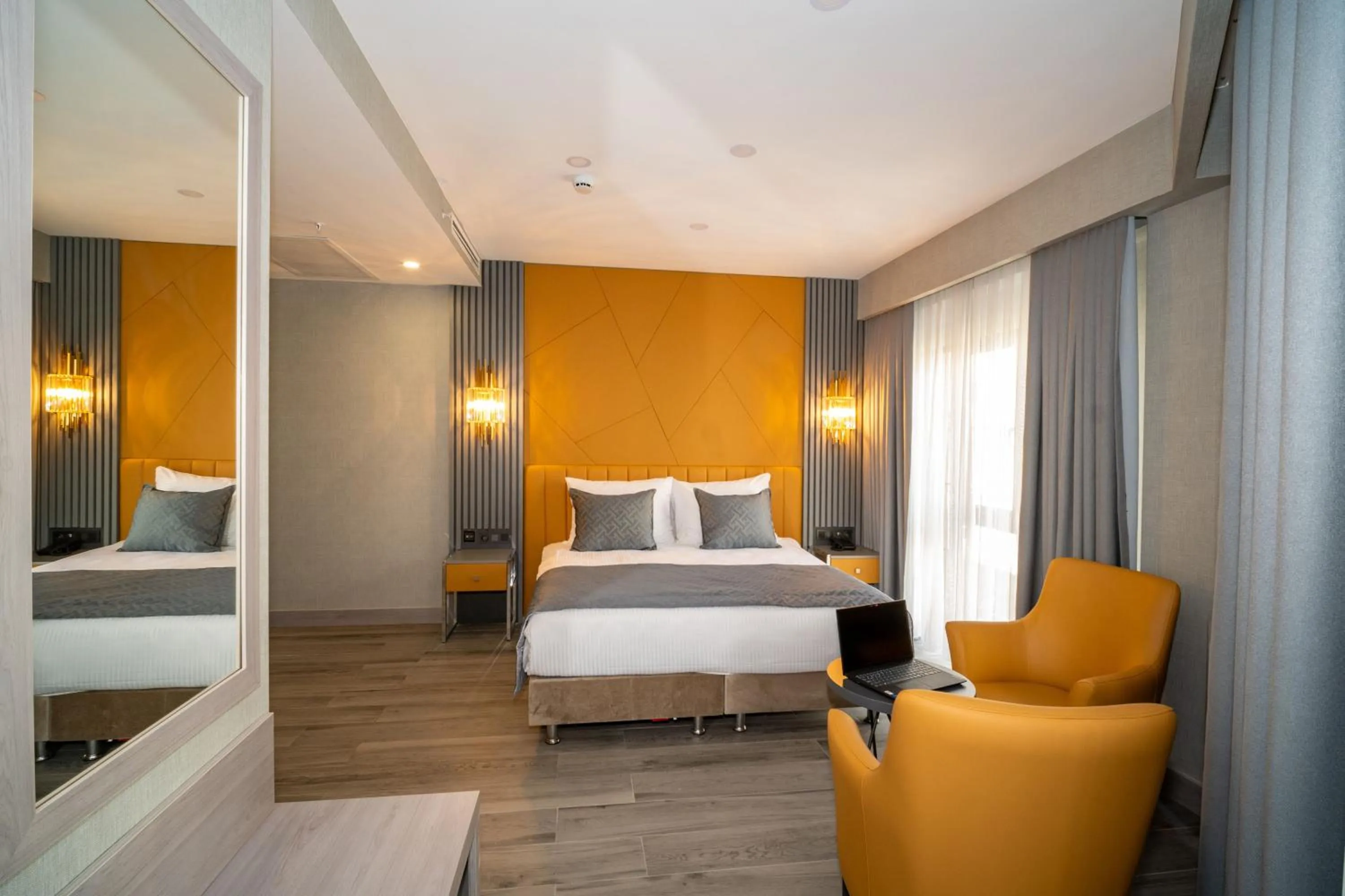 Family Suite in Icon Hotel Bomonti